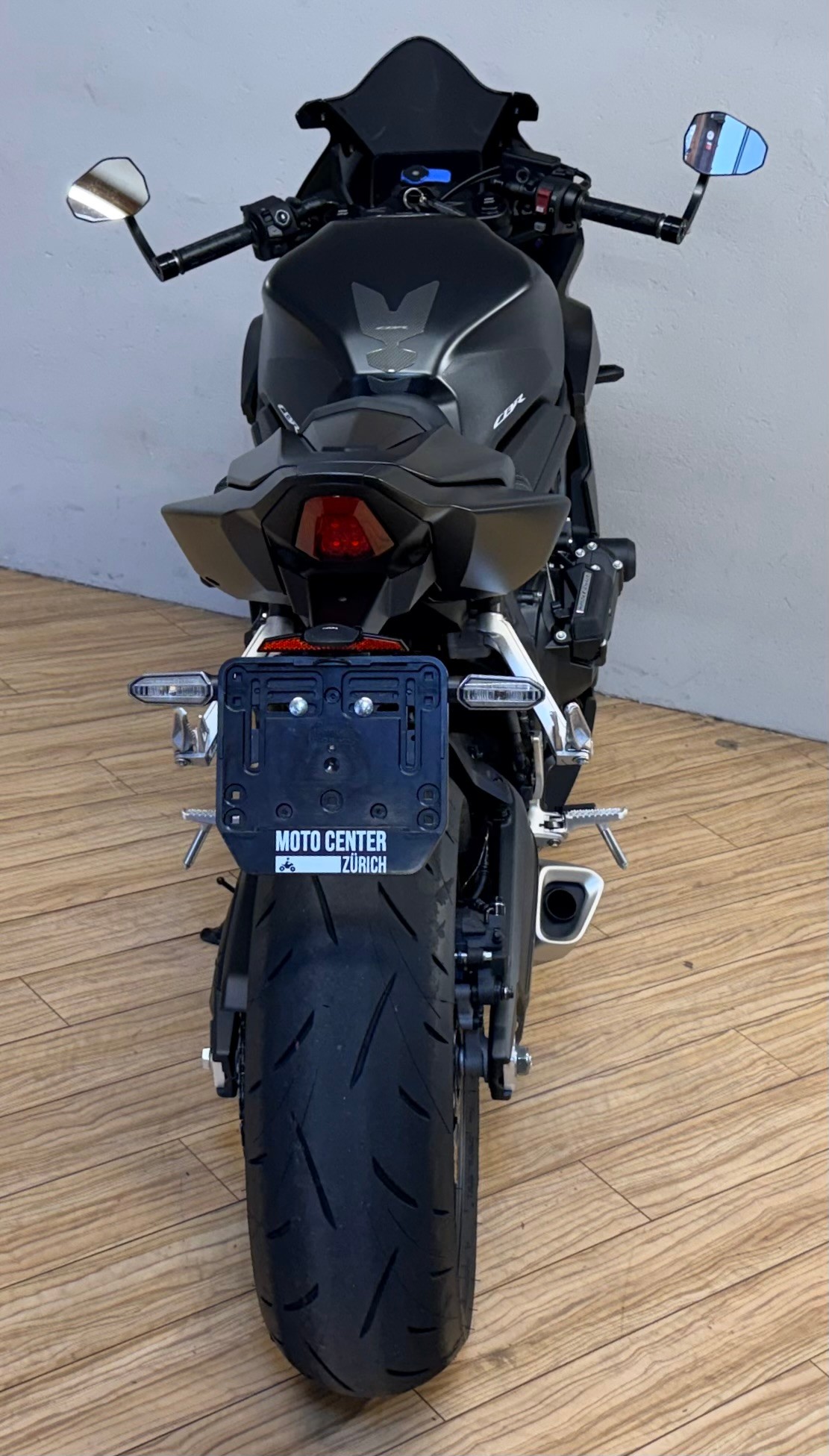 HONDA CBR 650 R E-Clutch (35kW)-image-3