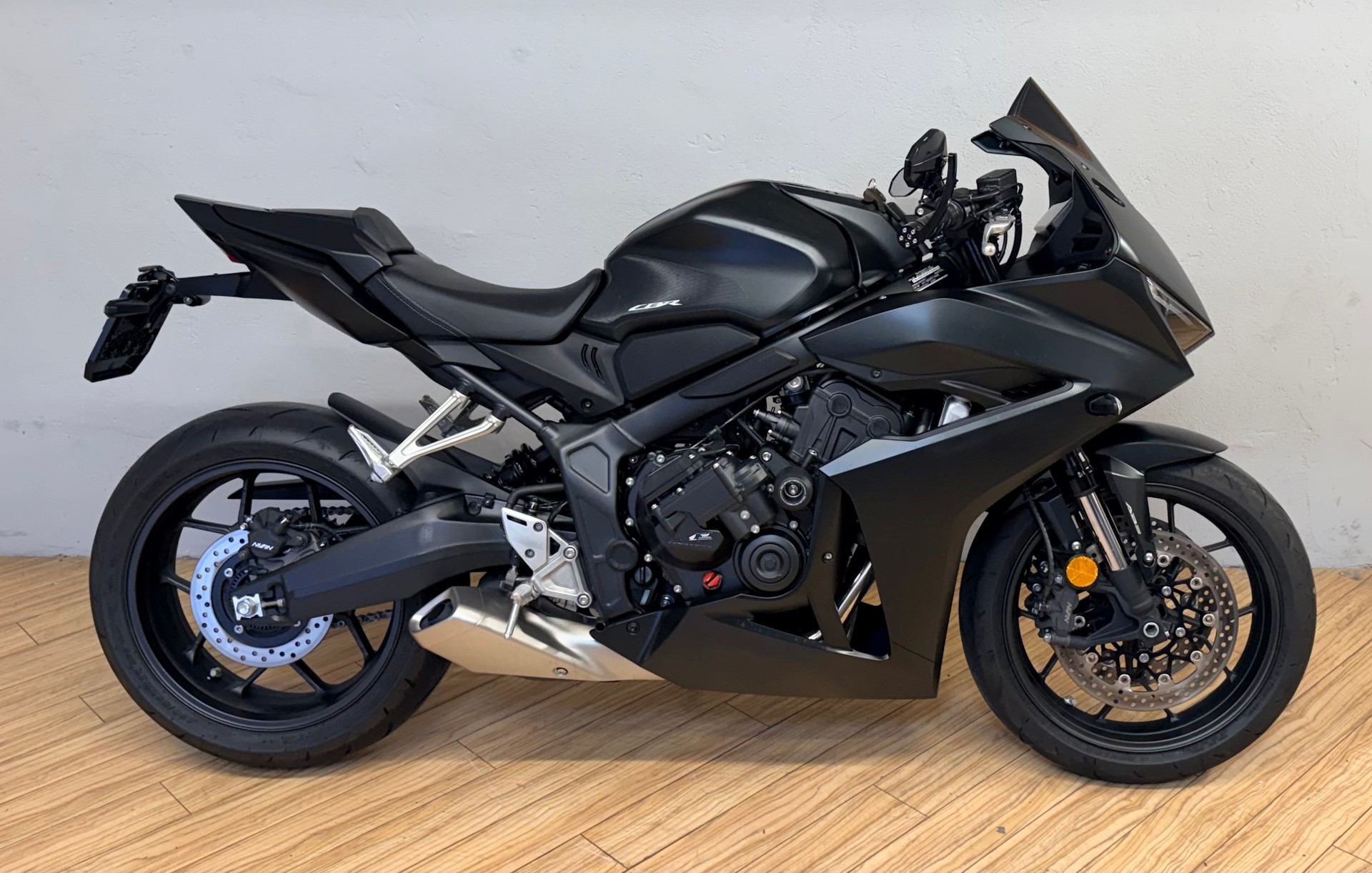 HONDA CBR 650 R E-Clutch (35kW)-image-1
