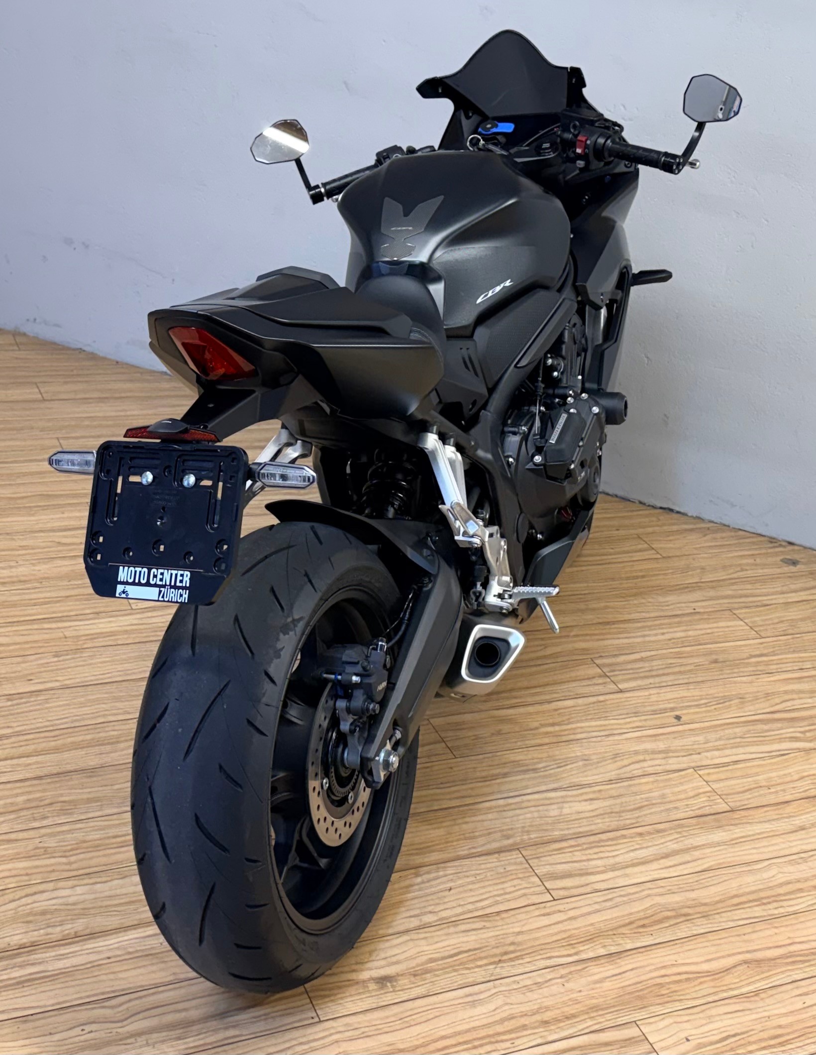 HONDA CBR 650 R E-Clutch (35kW)-image-2