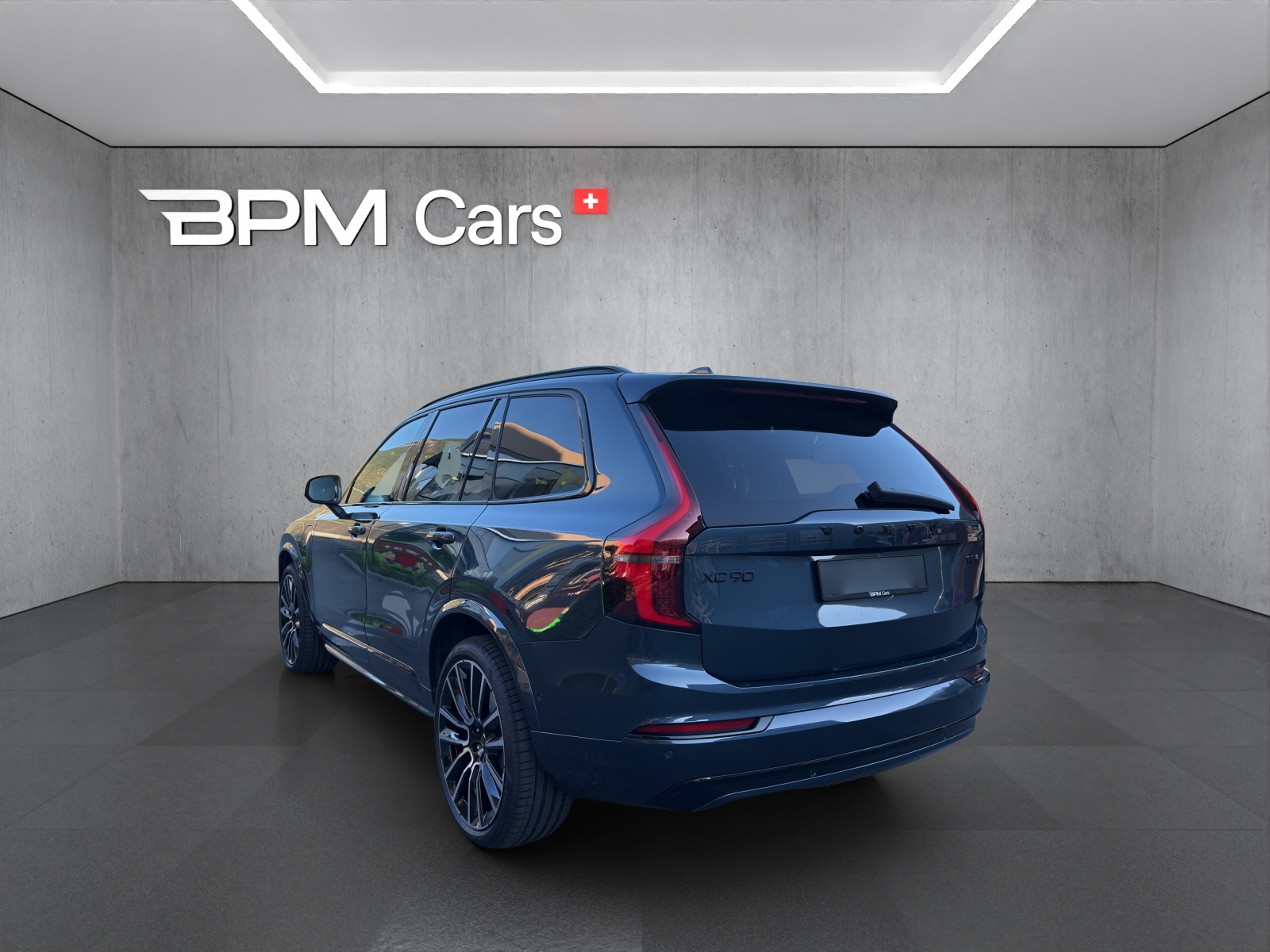 VOLVO XC90 T8 AWD PluginHybrid Black Edition Geartronic-showroom-element-2