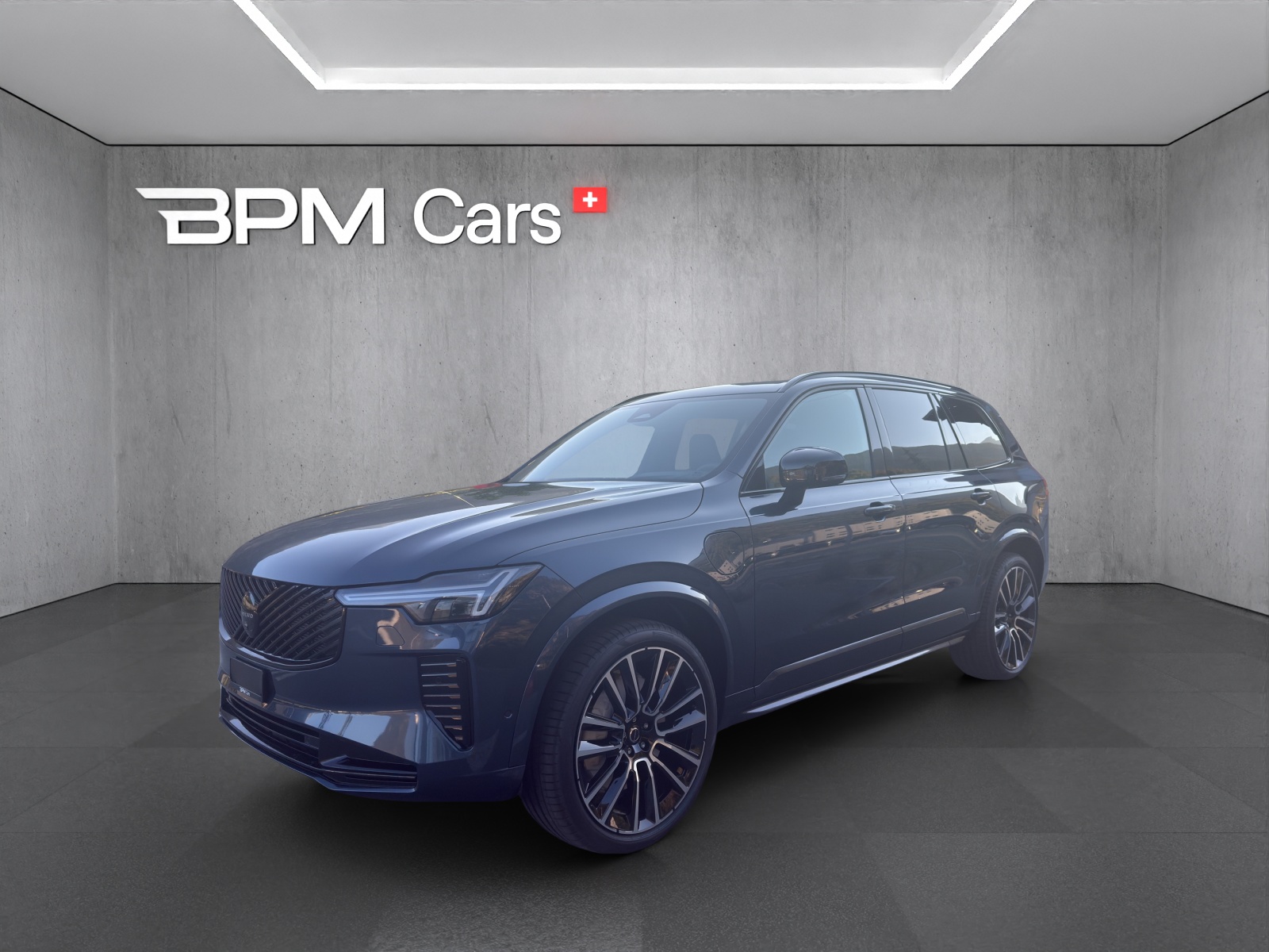 VOLVO XC90 T8 AWD PluginHybrid Black Edition Geartronic