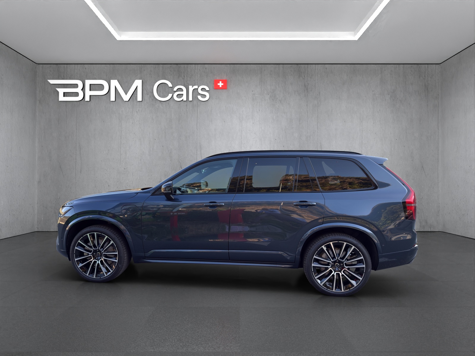 VOLVO XC90 T8 AWD PluginHybrid Black Edition Geartronic-showroom-element-1