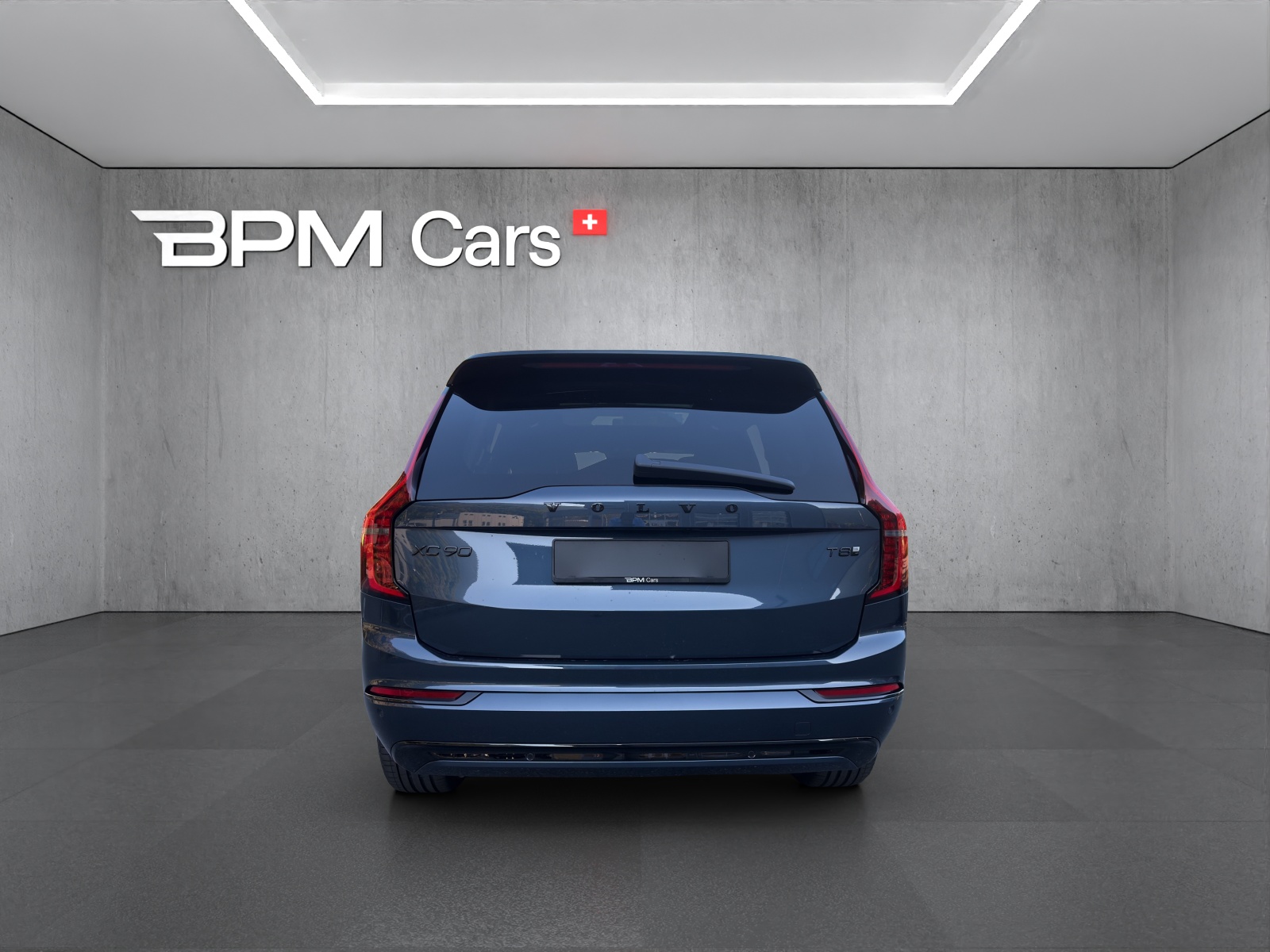 VOLVO XC90 T8 AWD PluginHybrid Black Edition Geartronic-showroom-element-3