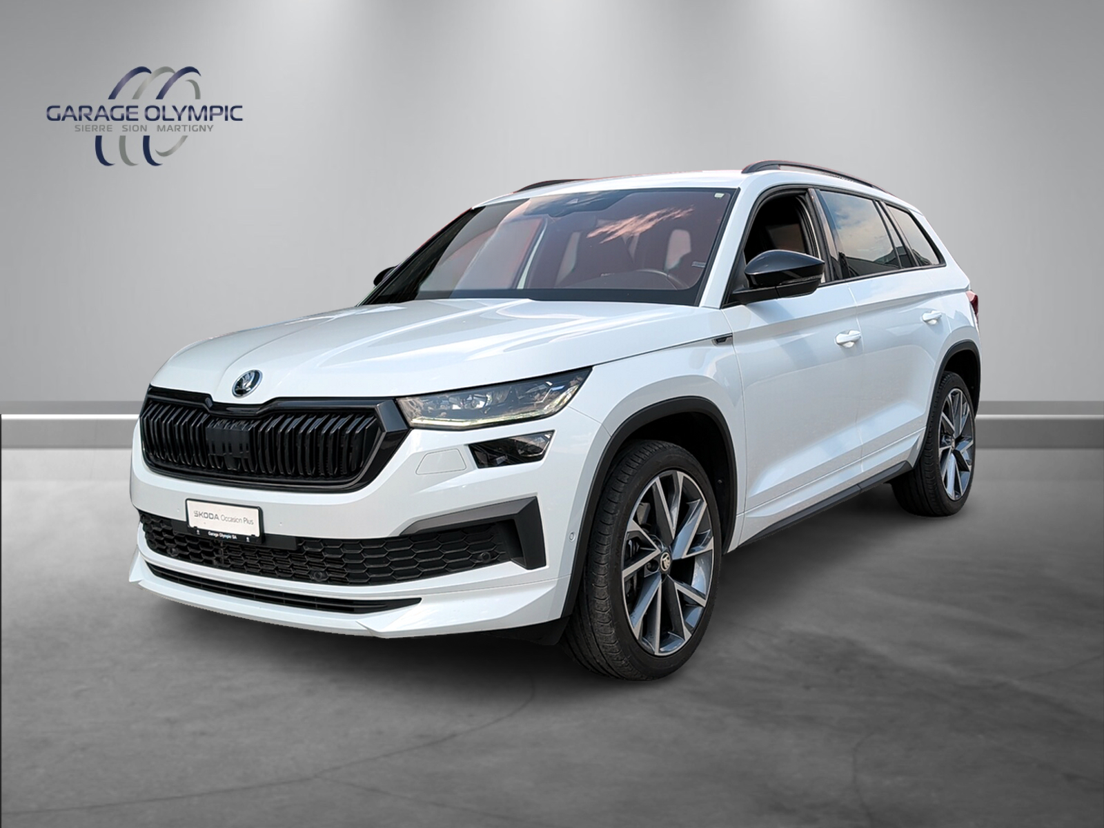 SKODA Kodiaq 2.0 TSI 4x4 SportLine