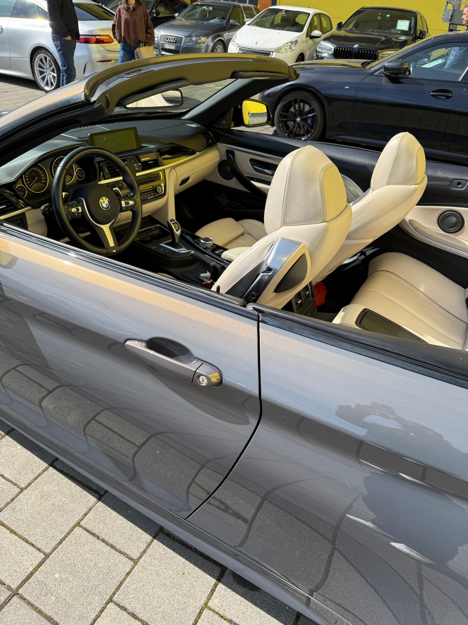 BMW 435i xDrive M sport cabrio-image-4
