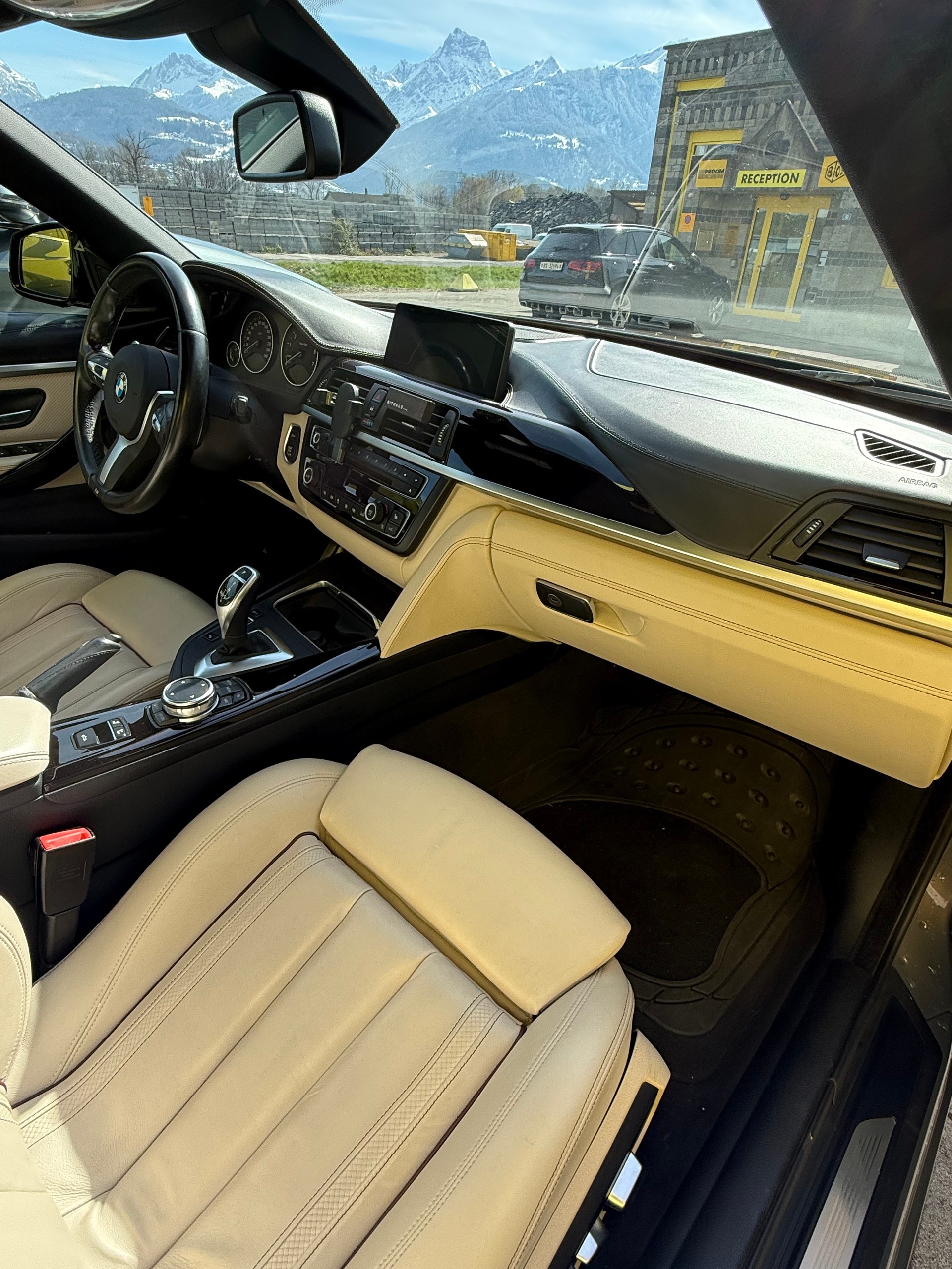 BMW 435i xDrive M sport cabrio-image-8