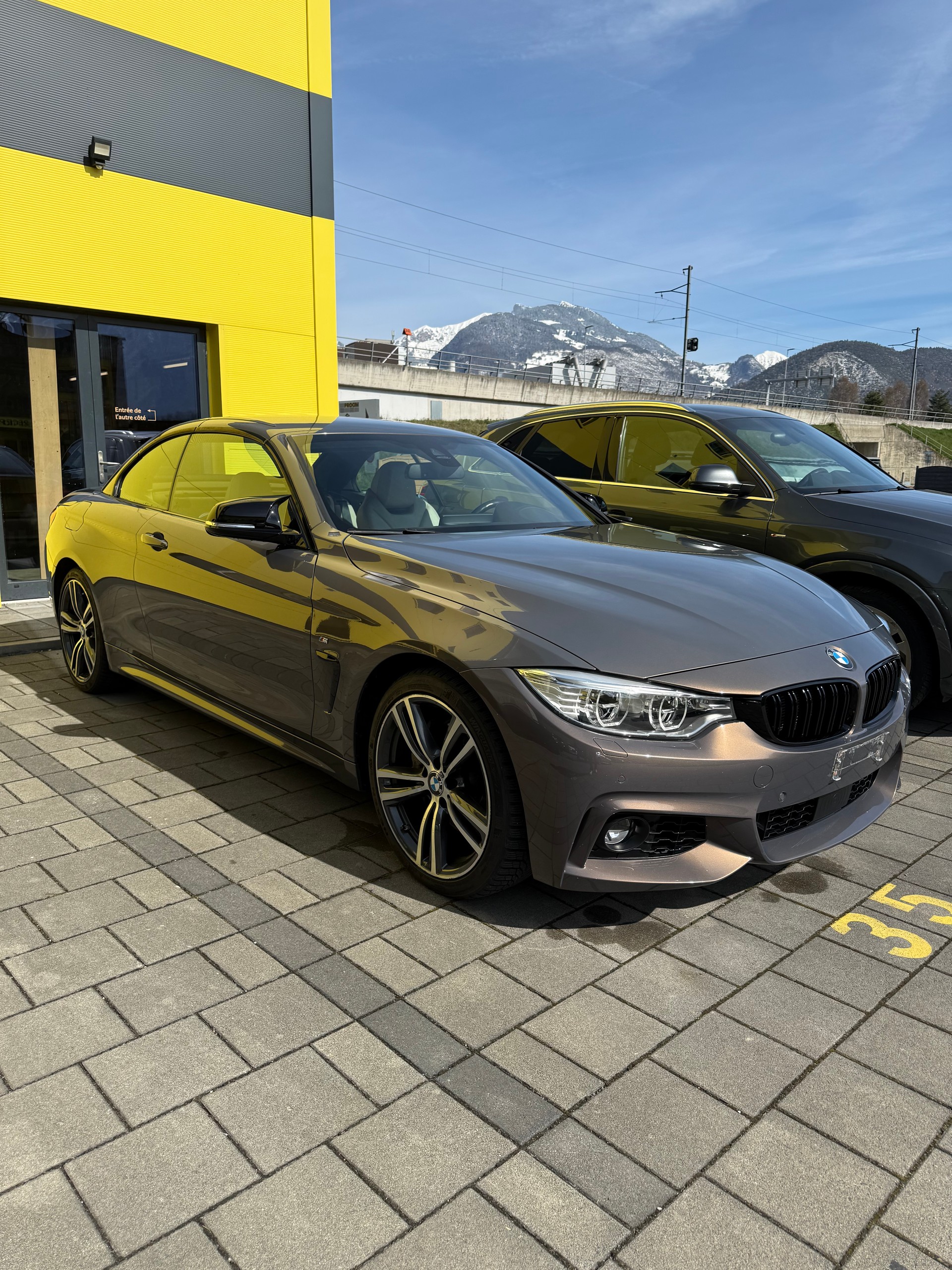 BMW 435i xDrive M sport cabrio-image-13