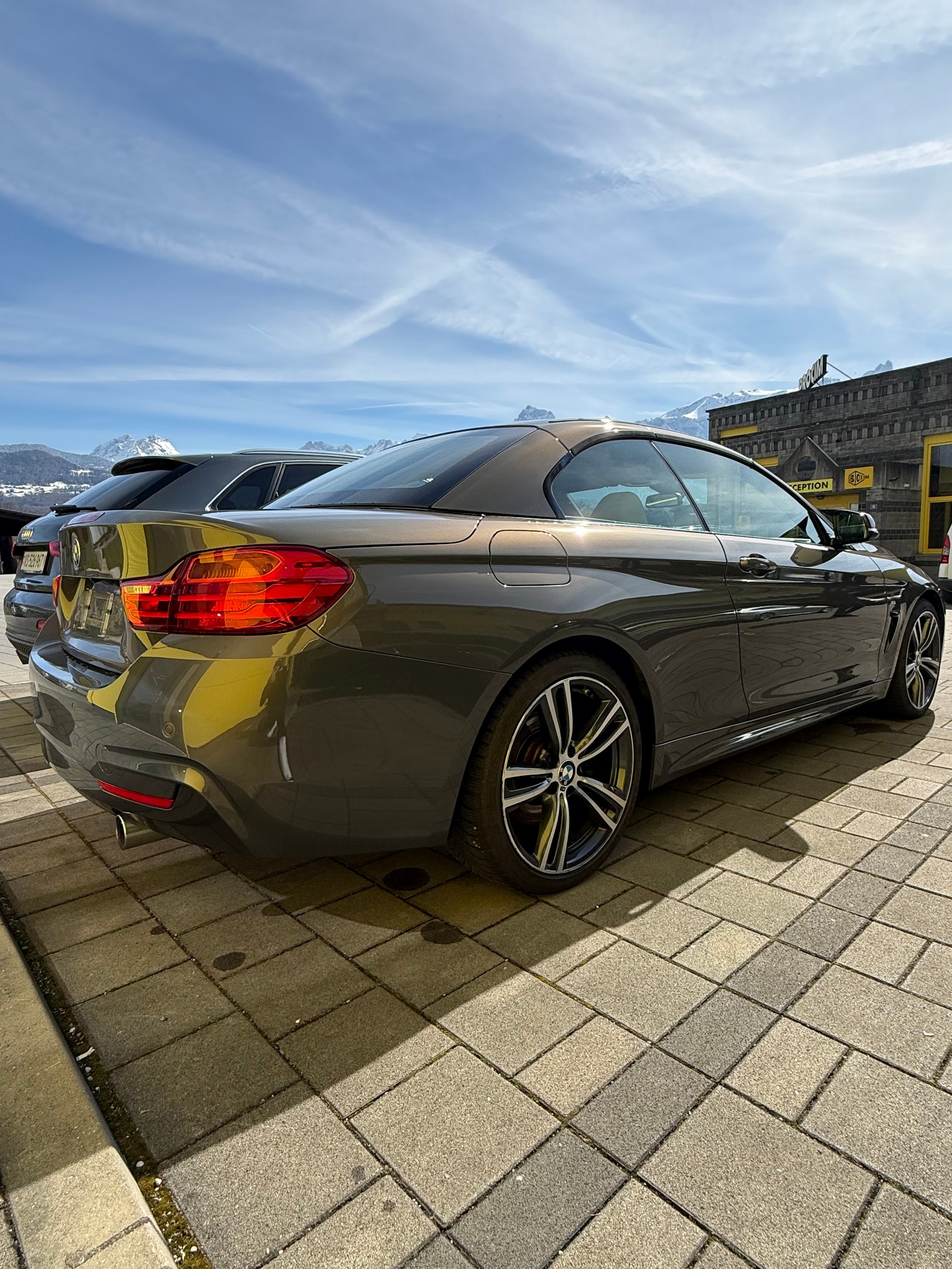 BMW 435i xDrive M sport cabrio-image-10