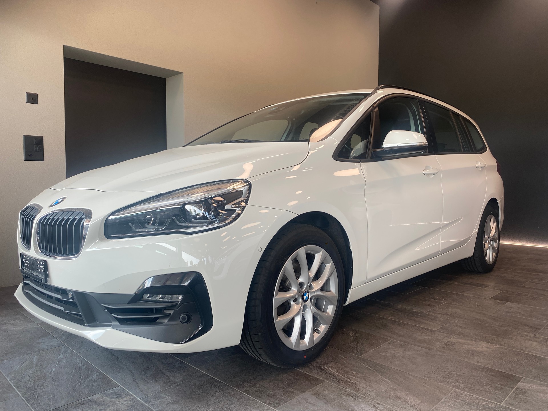 BMW 218d xDrive Gran Tourer Steptronic