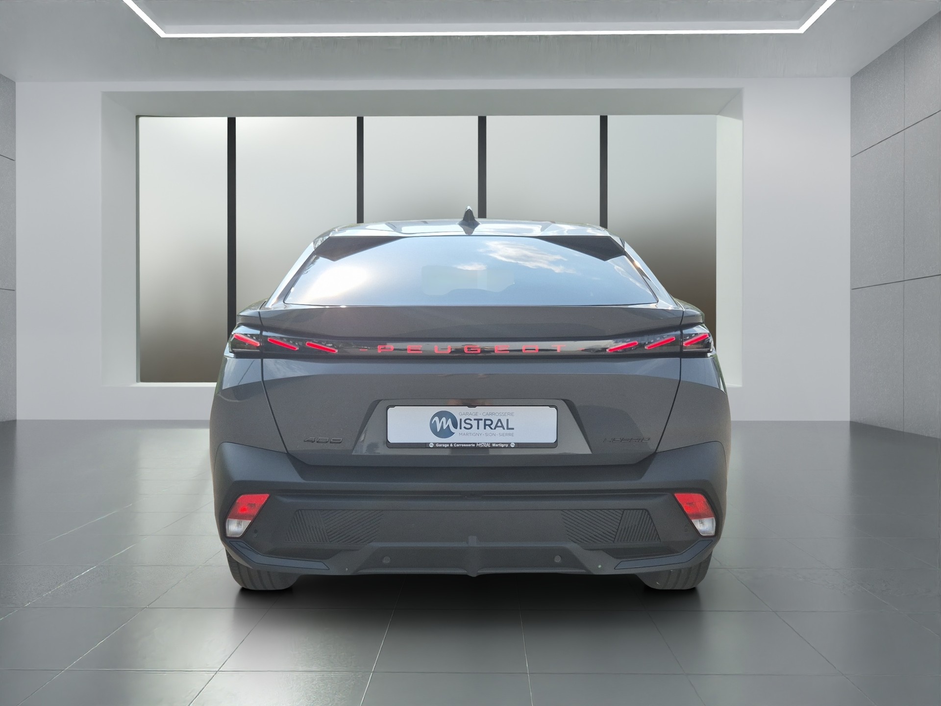 PEUGEOT 408 1.2 Hybrid GT Exclusive-image-4
