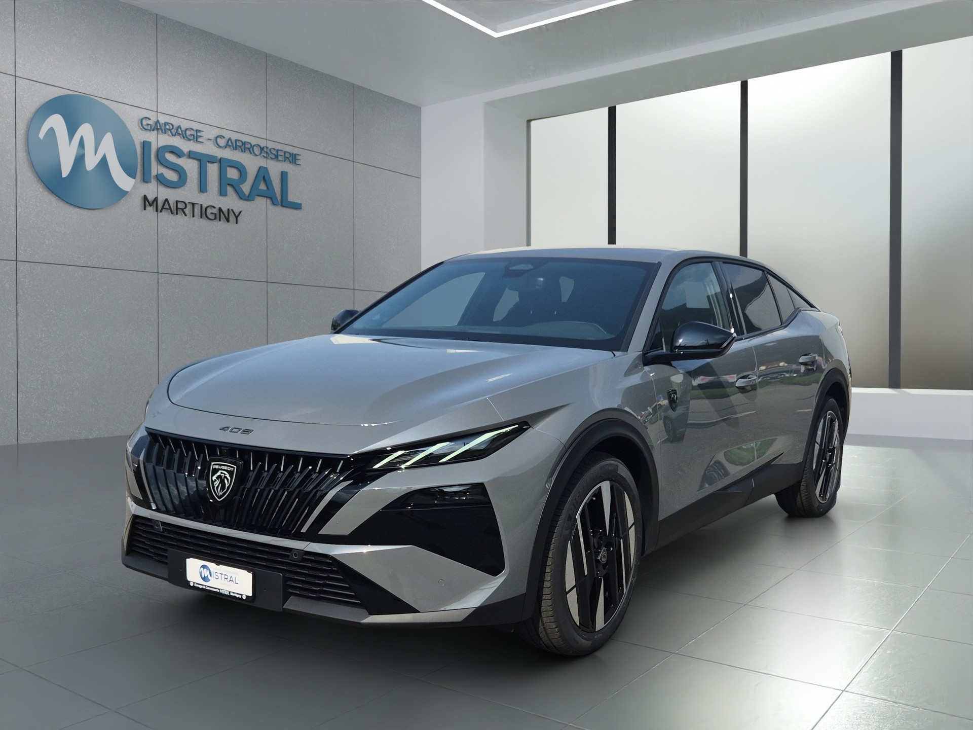 PEUGEOT 408 1.2 Hybrid GT Exclusive-showroom-element-1