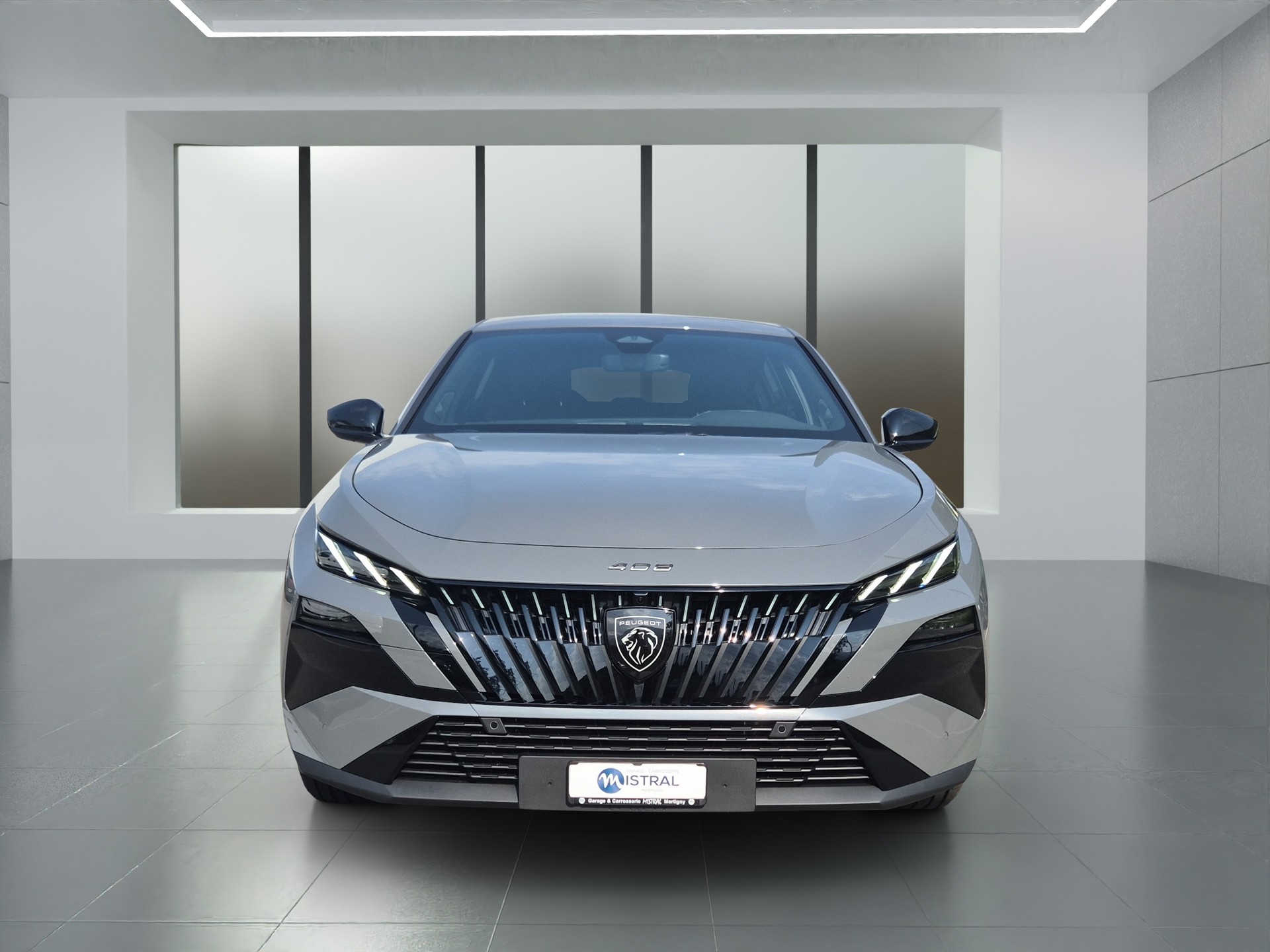 PEUGEOT 408 1.2 Hybrid GT Exclusive-image-7