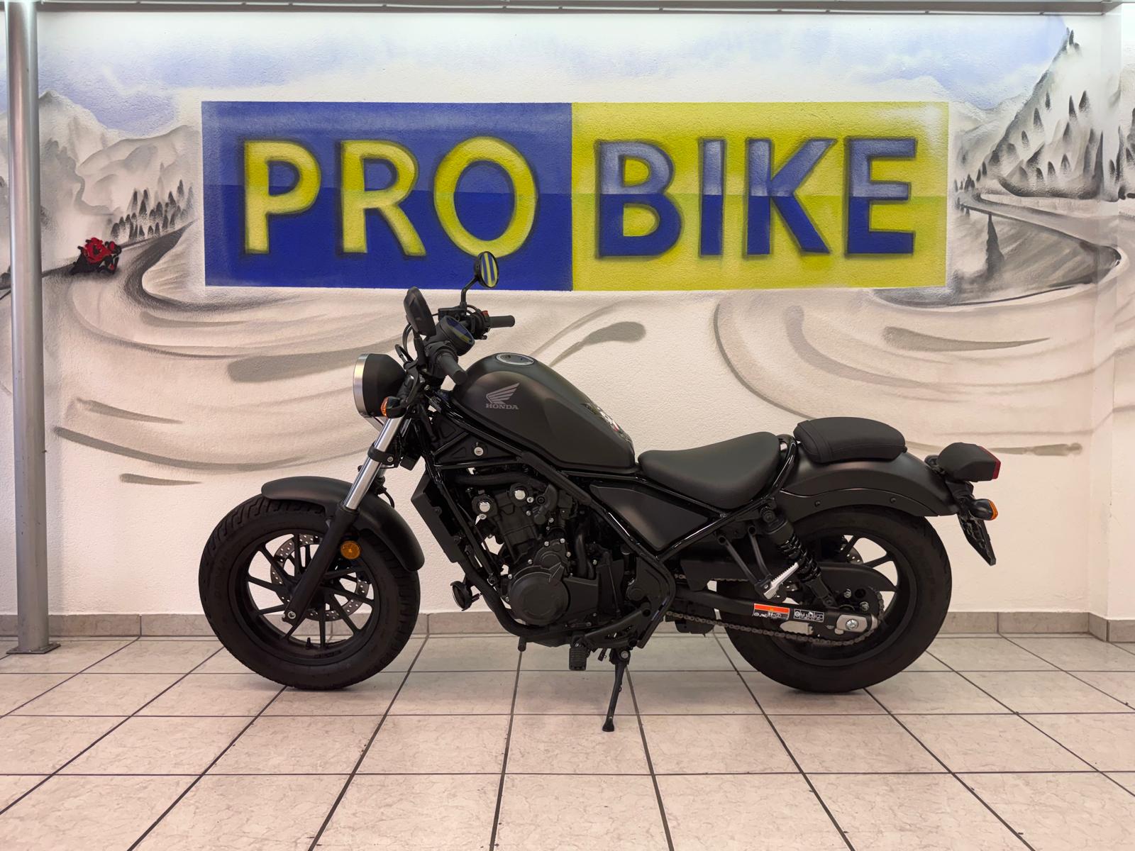 HONDA CMX500 Rebel ABS-image-4