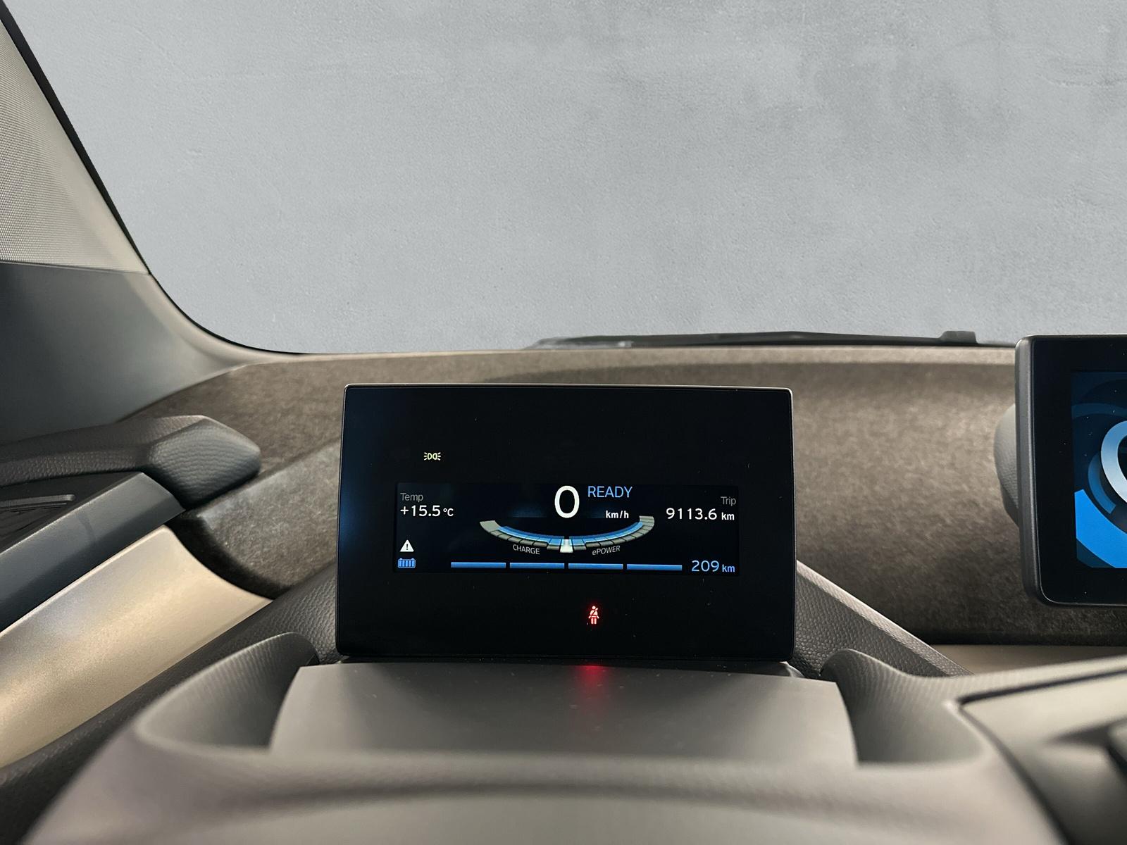 BMW i3 94 Ah (CH) Test SoH ** Leasing à 0.9% **-image-19