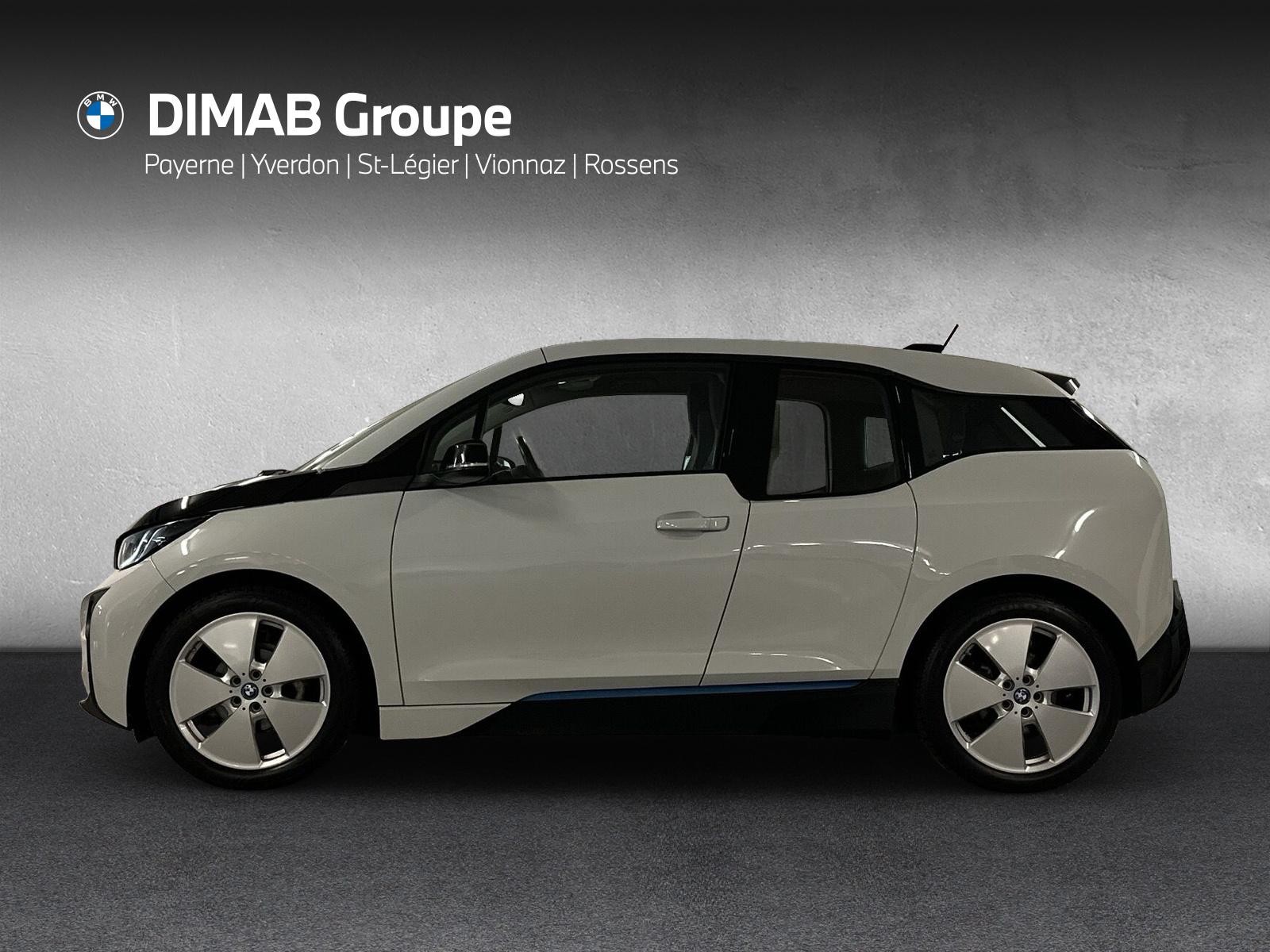 BMW i3 94 Ah (CH) Test SoH ** Leasing à 0.9% **-showroom-element-2