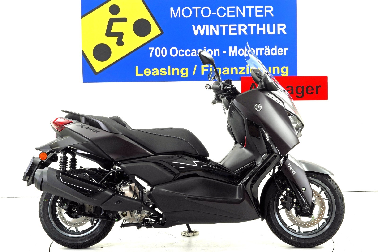 YAMAHA X-Max 300 ABS Tech Max-image-0
