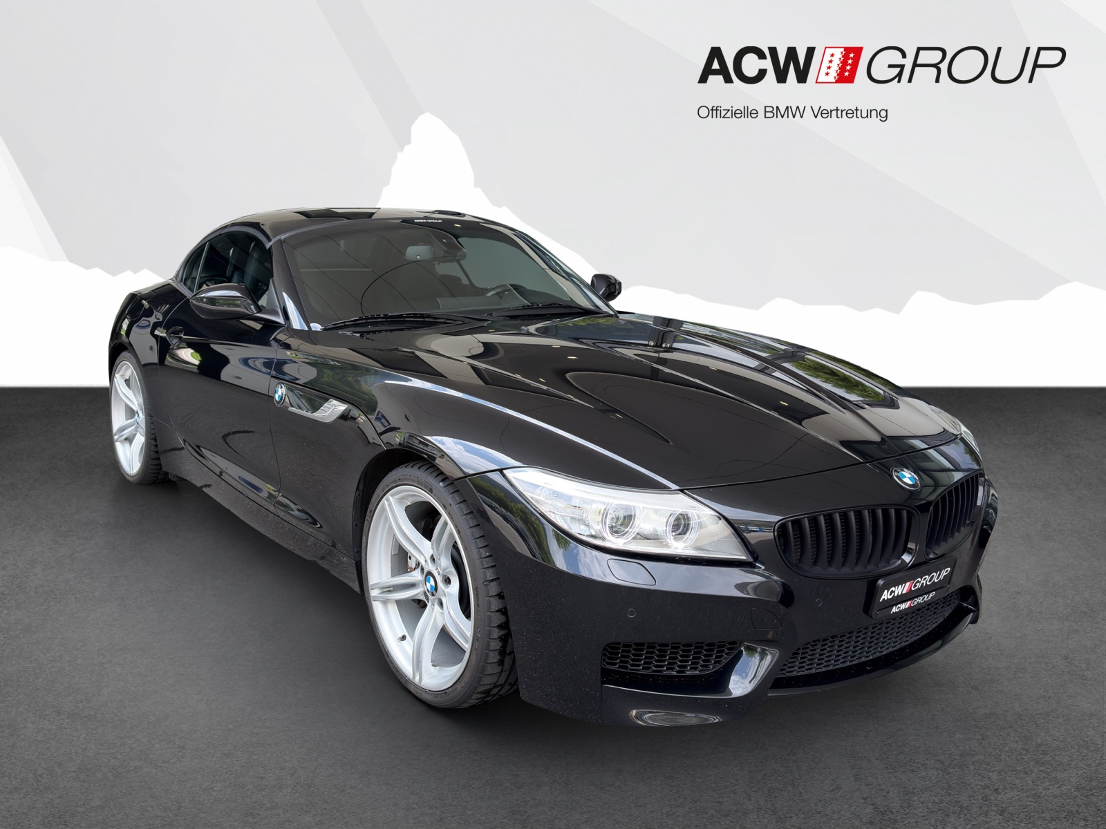 BMW Z4 35i sDrive DK Roadster-image-6