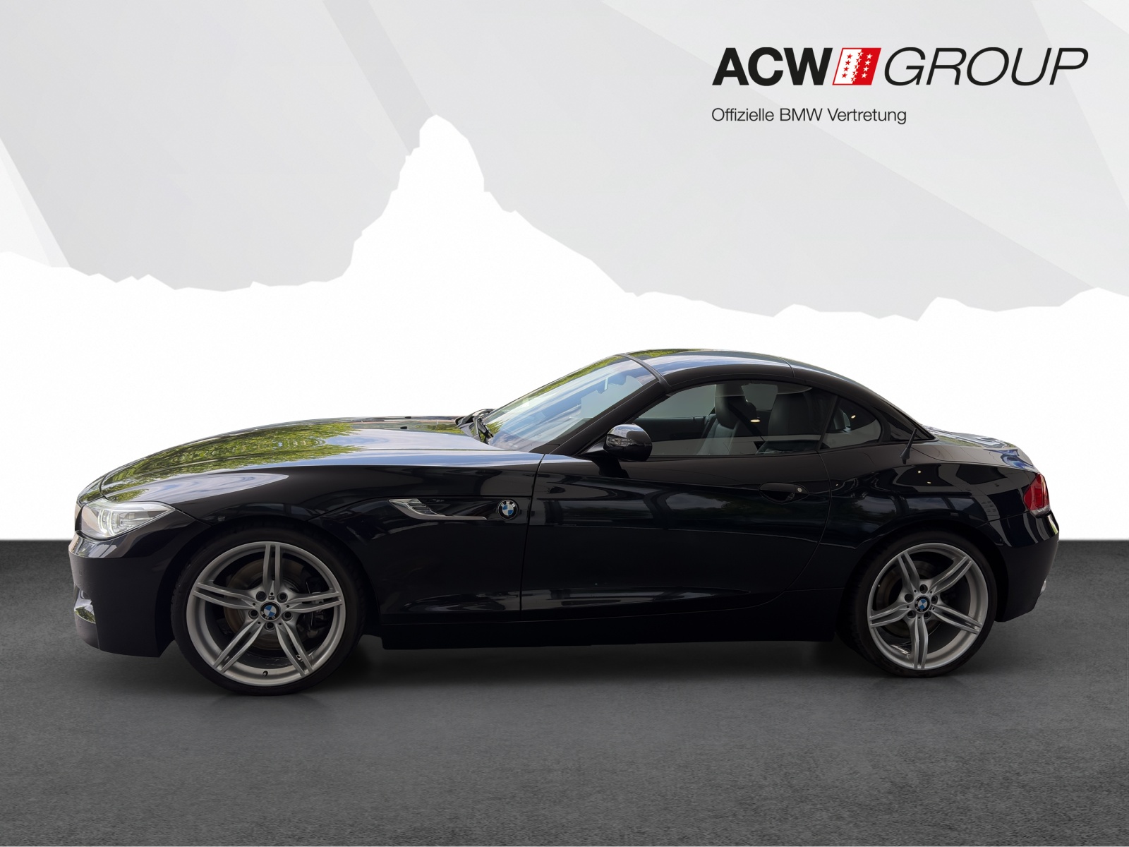 BMW Z4 35i sDrive DK Roadster-showroom-element-1