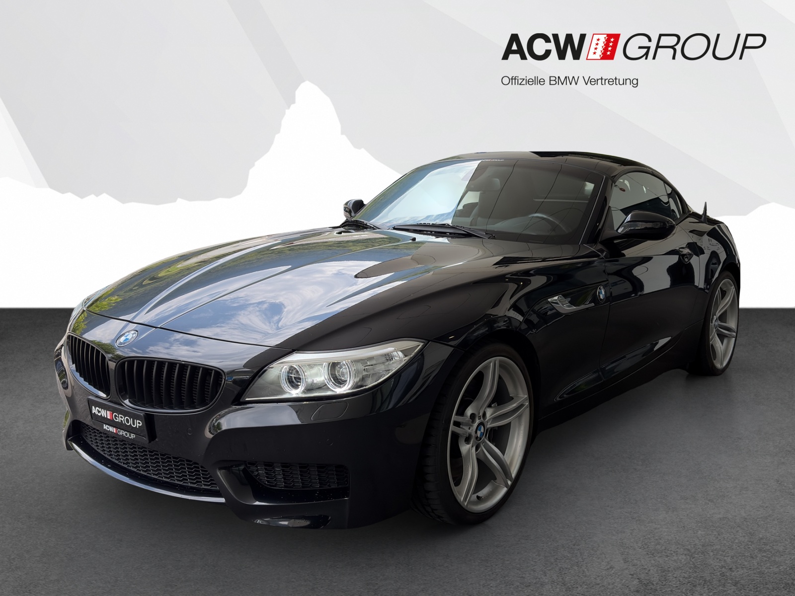BMW Z4 35i sDrive DK Roadster