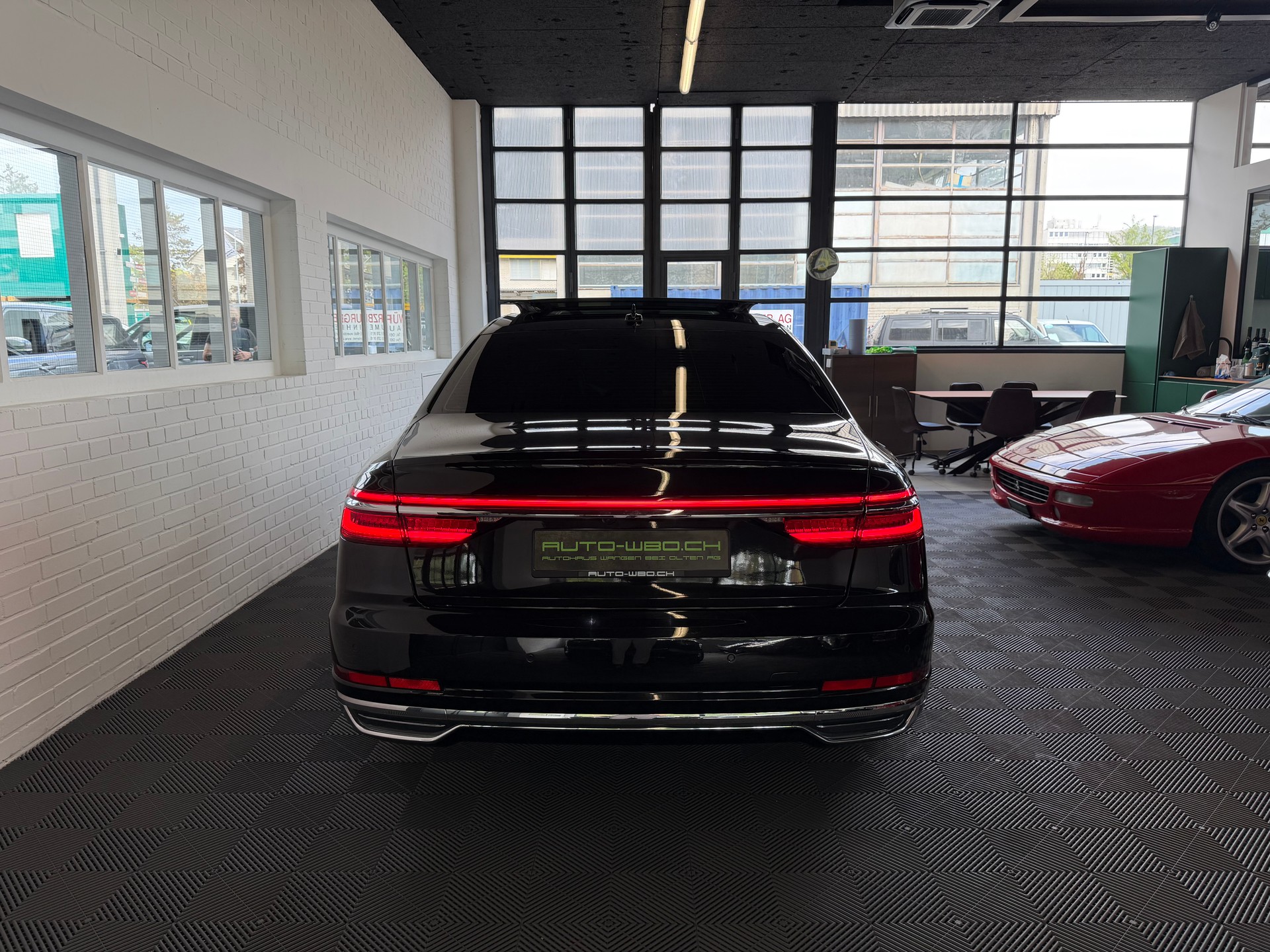 AUDI A8 50 TDI quattro tiptronic-showroom-element-3