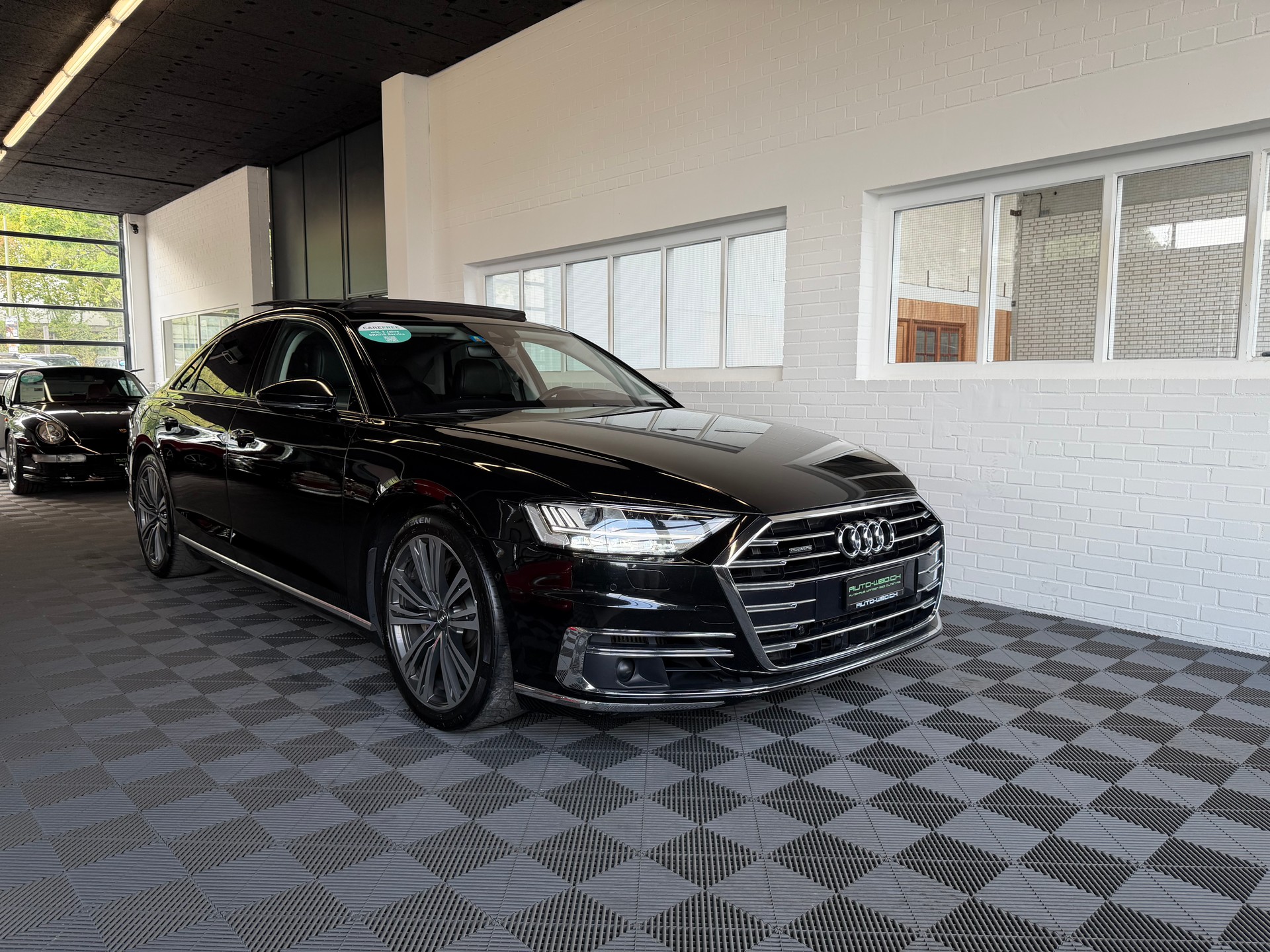 AUDI A8 50 TDI quattro tiptronic