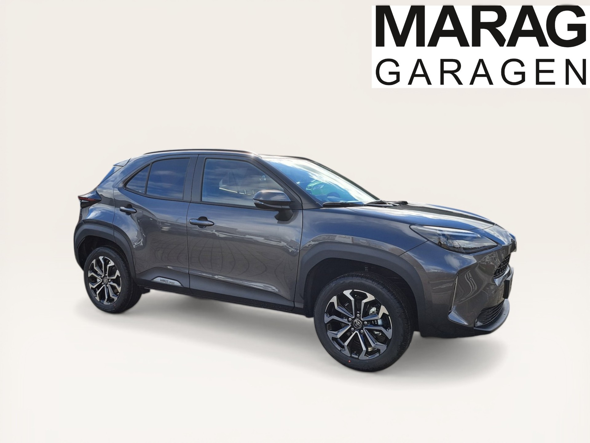 TOYOTA Yaris Cross 1.5 Trend AWDi e-CVT-image-3