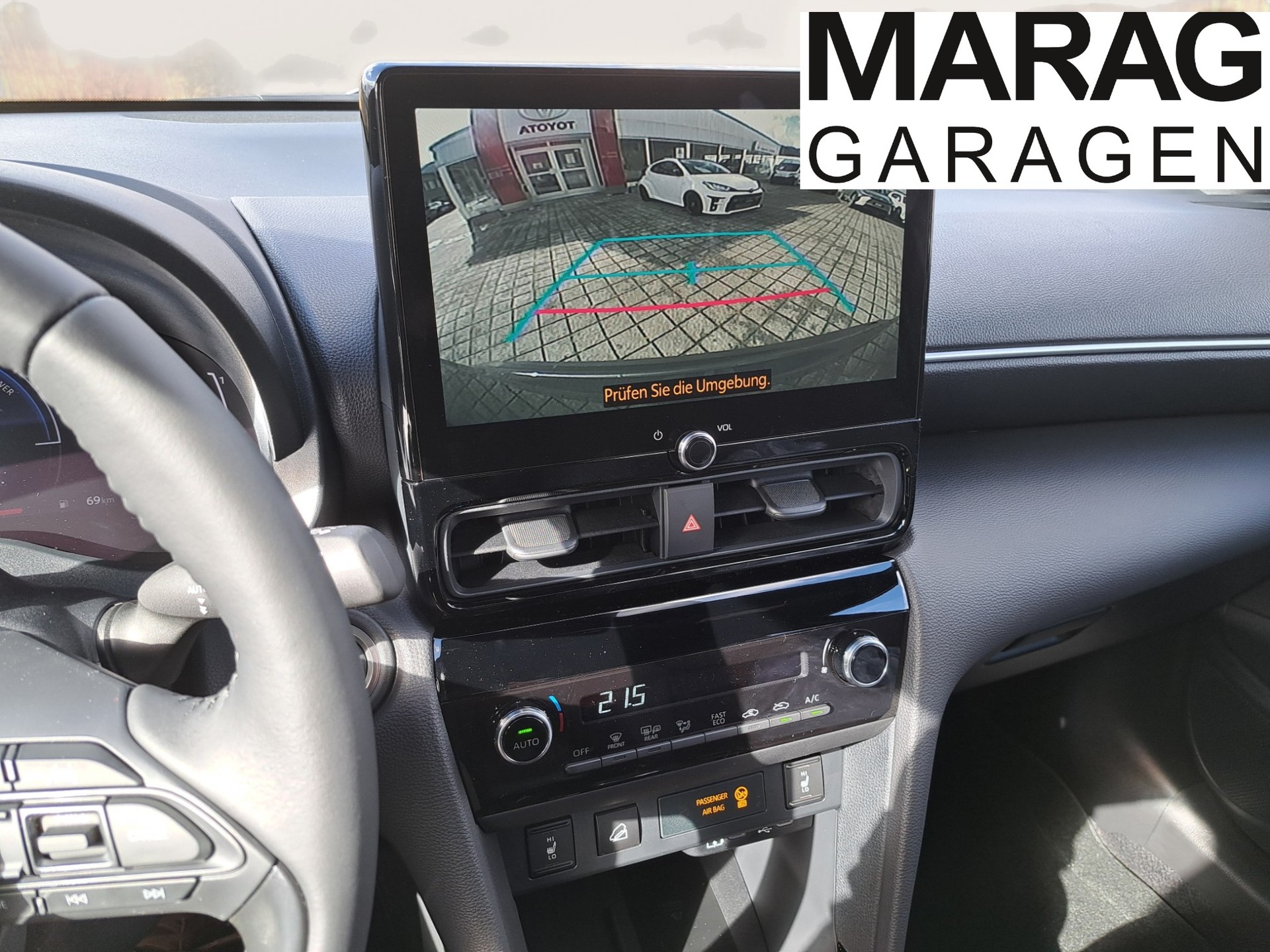 TOYOTA Yaris Cross 1.5 Trend AWDi e-CVT-image-12