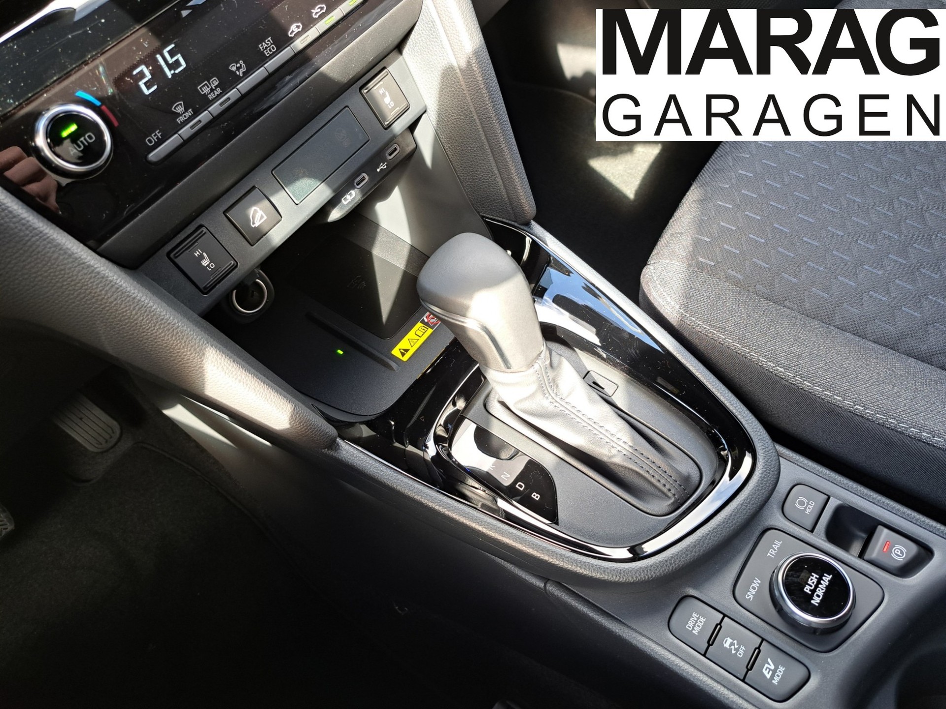 TOYOTA Yaris Cross 1.5 Trend AWDi e-CVT-image-13