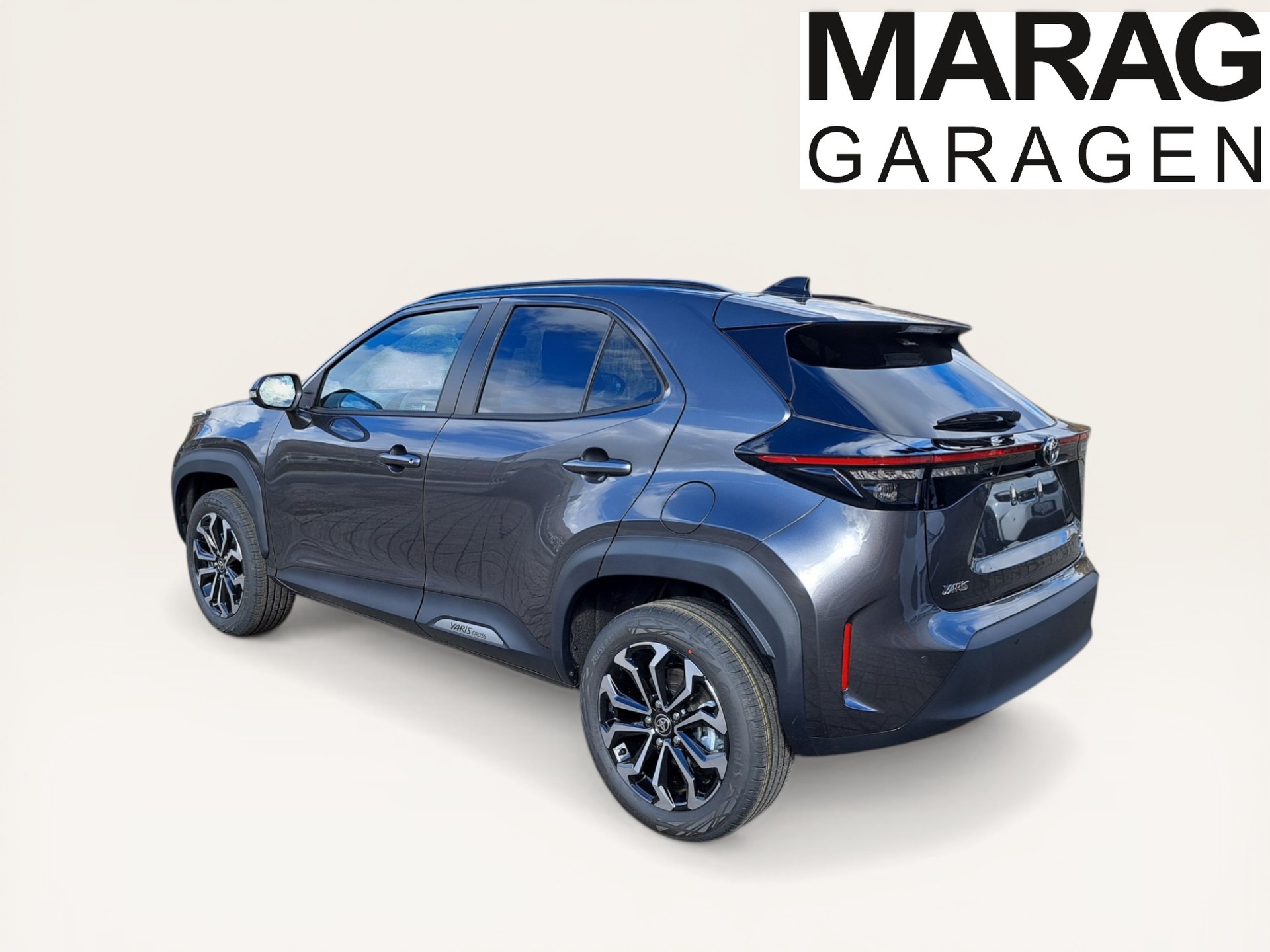 TOYOTA Yaris Cross 1.5 Trend AWDi e-CVT-image-9