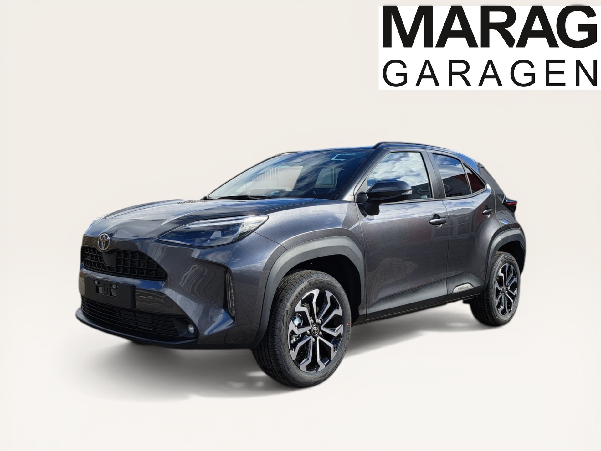 TOYOTA Yaris Cross 1.5 Trend AWDi e-CVT