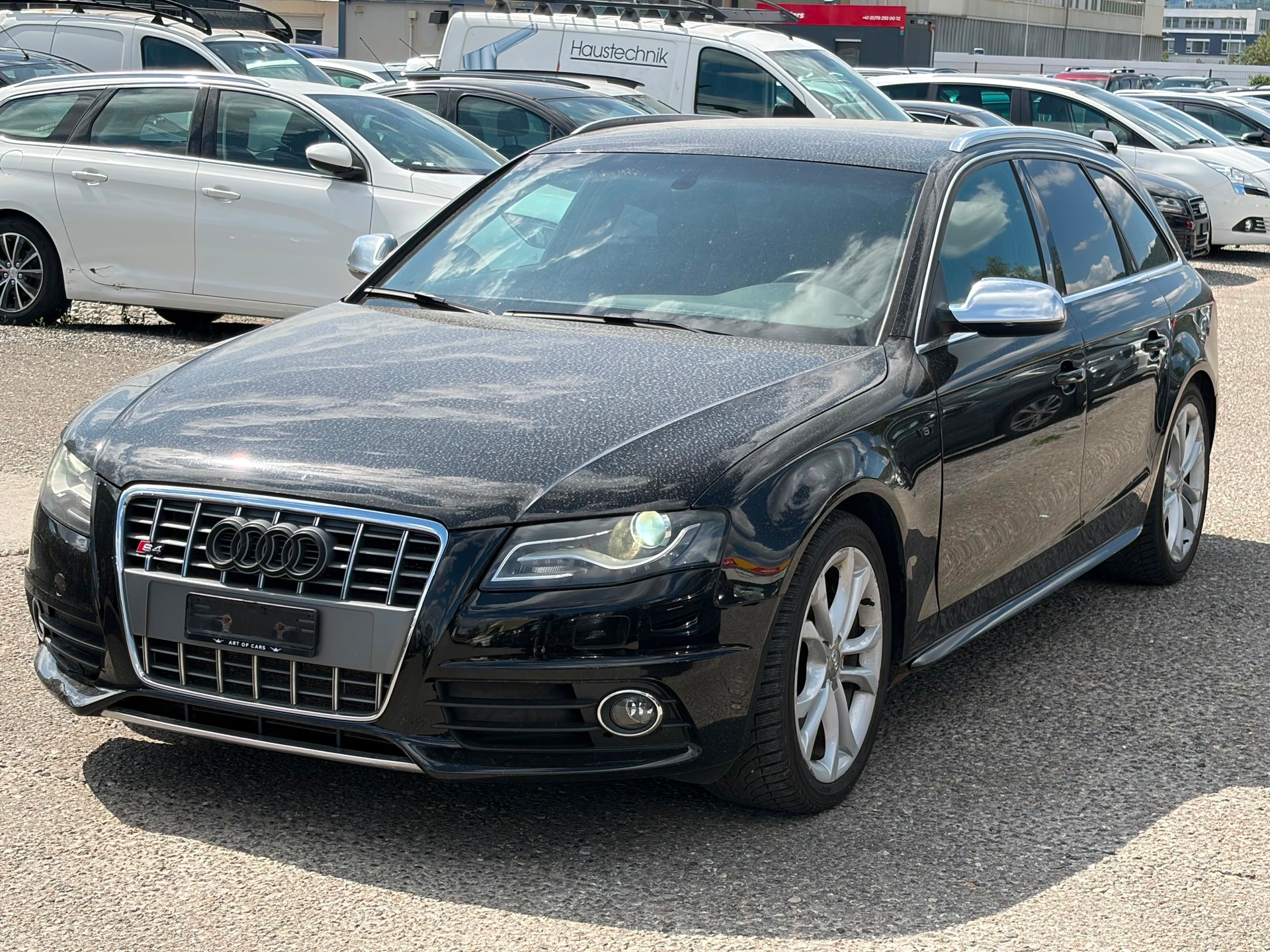 AUDI S4