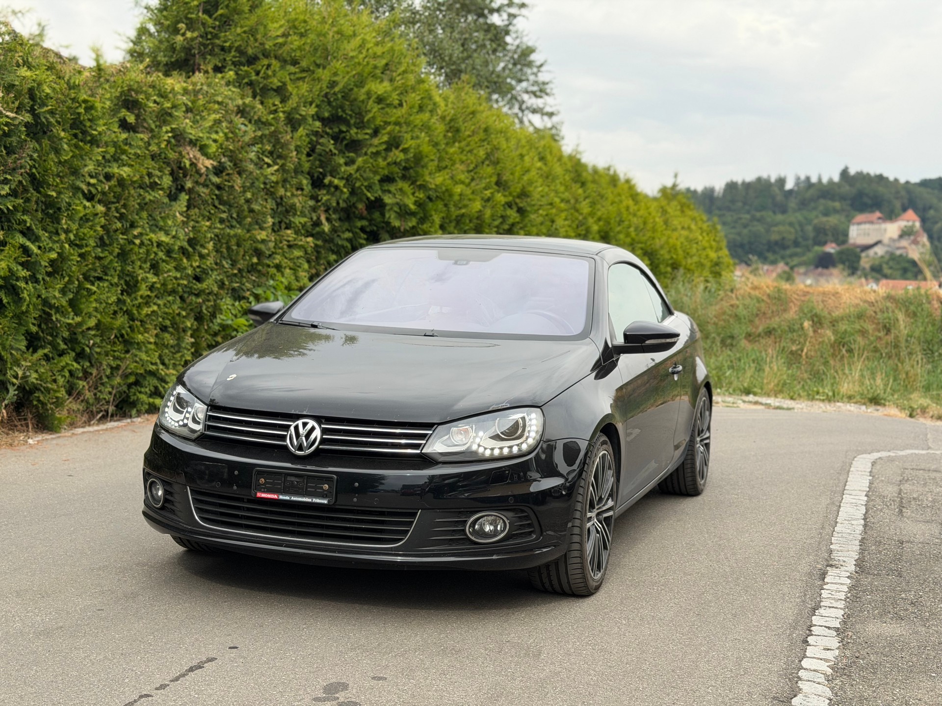 VW Eos 2.0 TSI White Night DSG