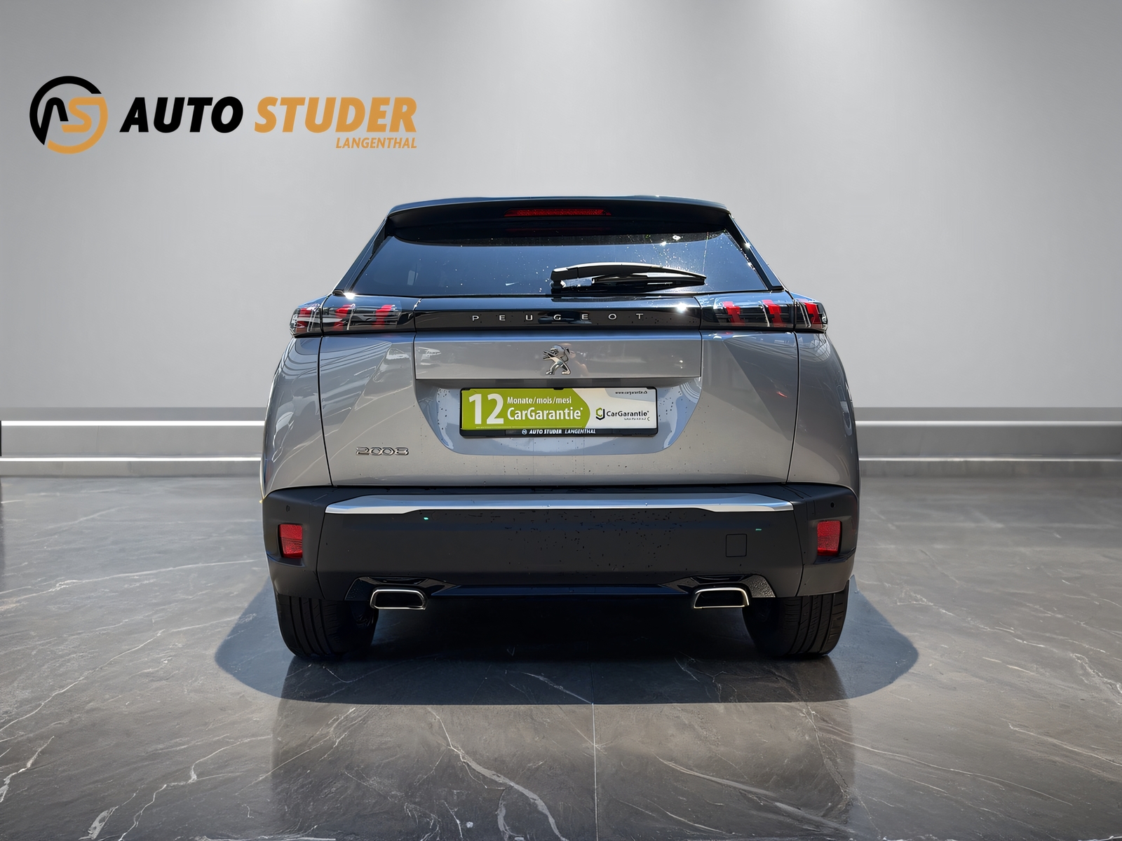 PEUGEOT 2008 1.2 PureTech 130 Allure-image-9