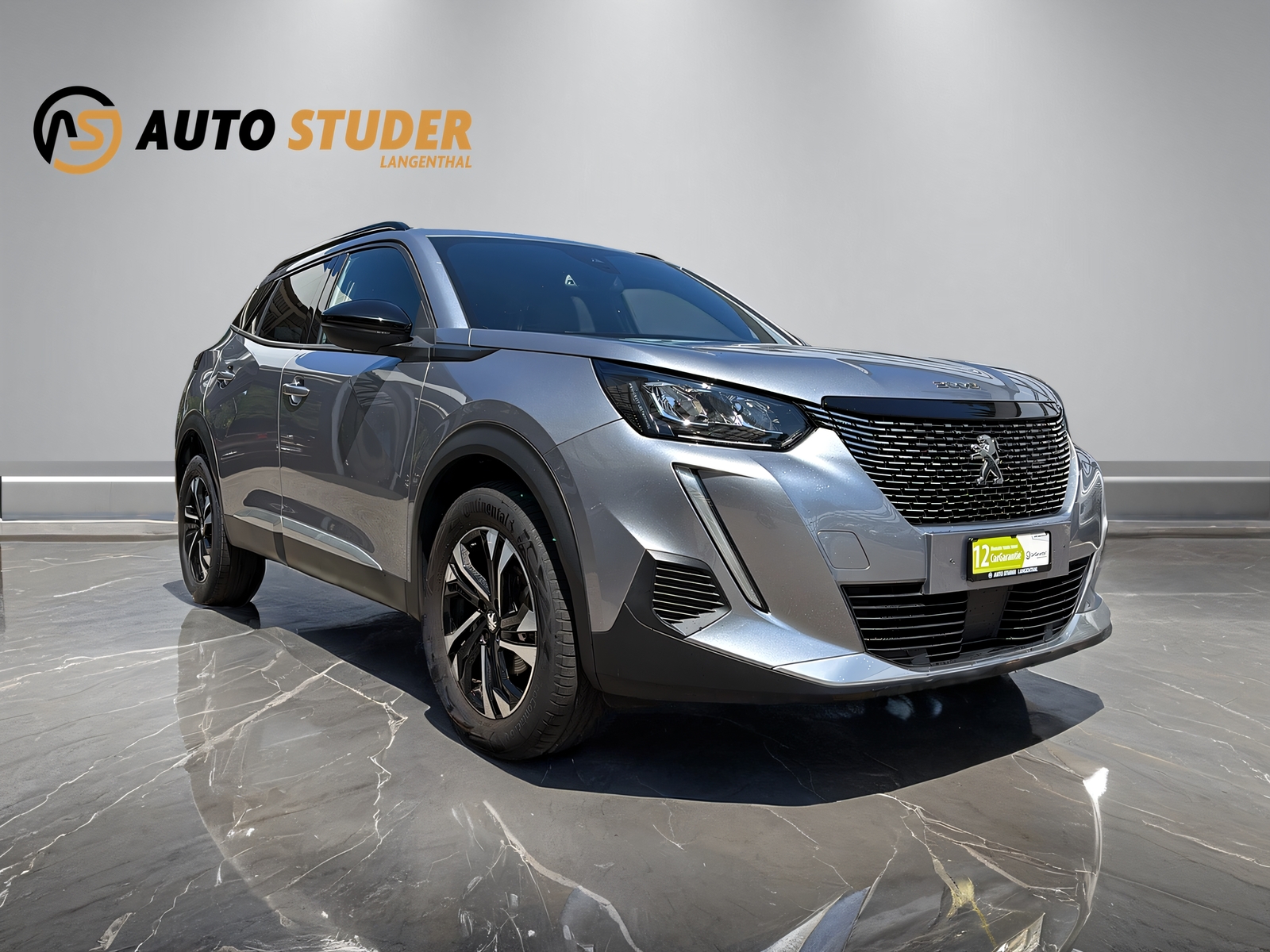 PEUGEOT 2008 1.2 PureTech 130 Allure-image-13