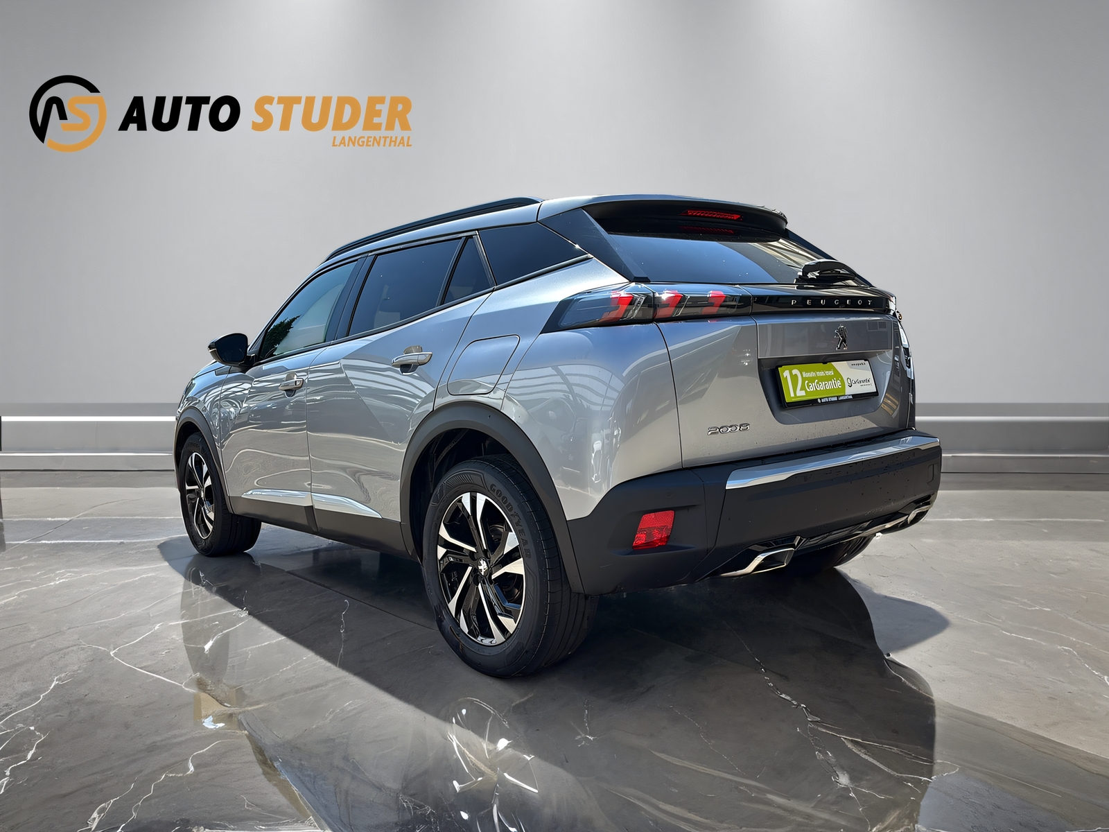 PEUGEOT 2008 1.2 PureTech 130 Allure-image-8