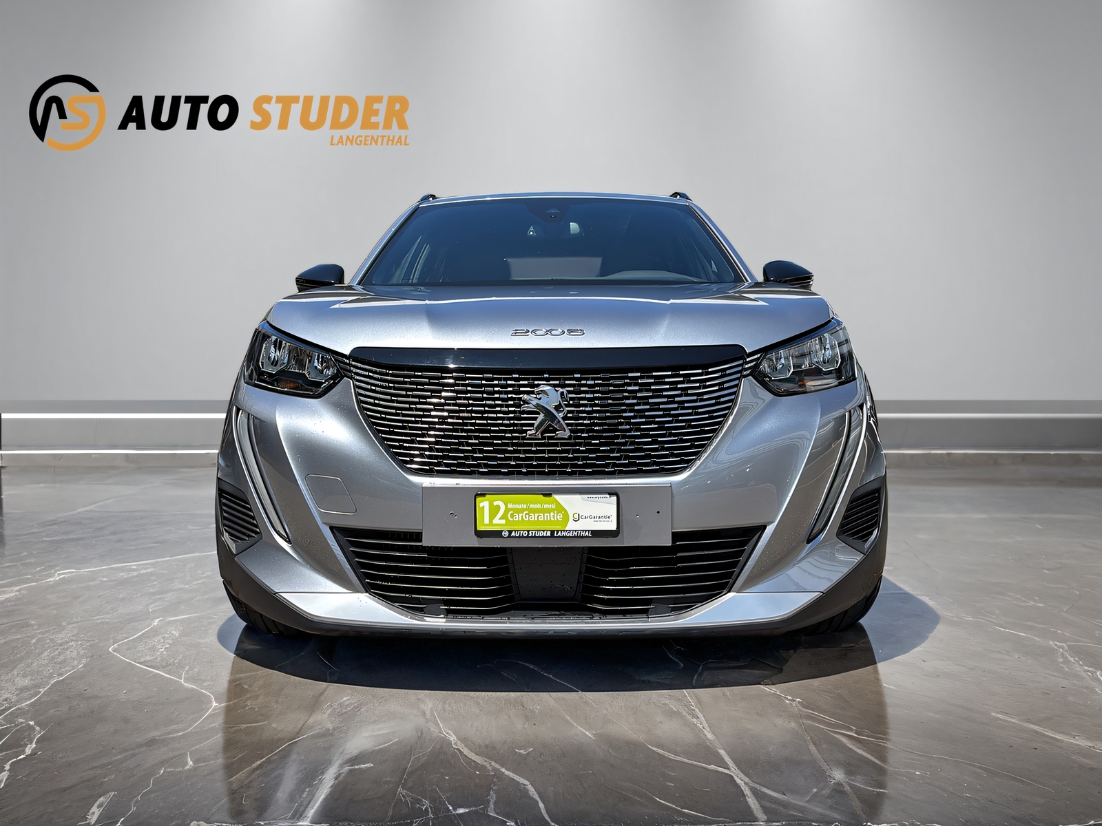 PEUGEOT 2008 1.2 PureTech 130 Allure-image-14