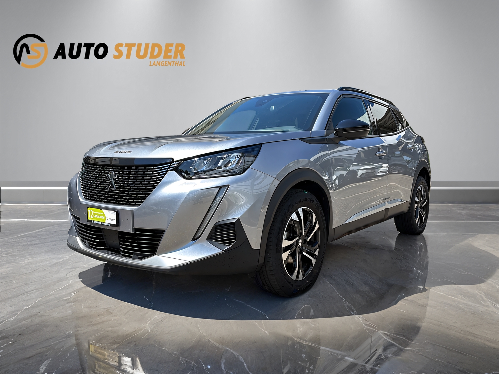 PEUGEOT 2008 1.2 PureTech 130 Allure-showroom-element-1