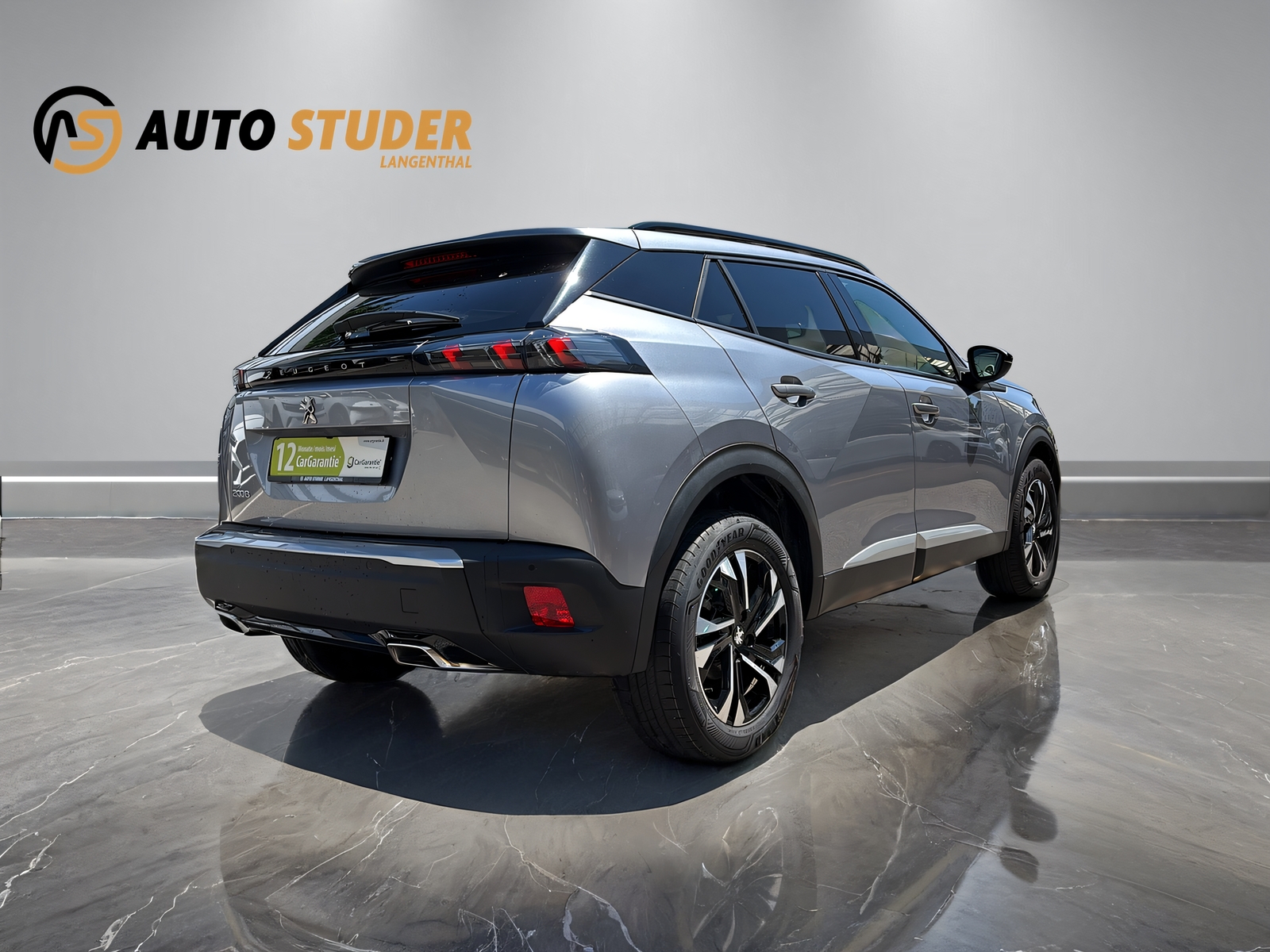 PEUGEOT 2008 1.2 PureTech 130 Allure-image-11