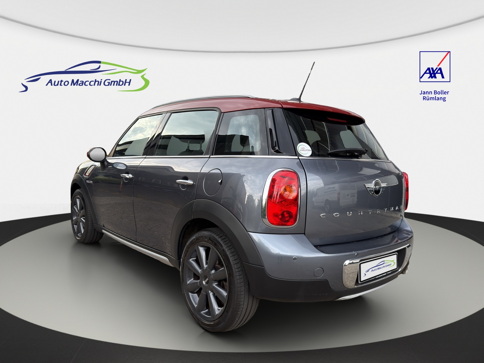 MINI Countryman Cooper D ALL4 Snowhill-image-5