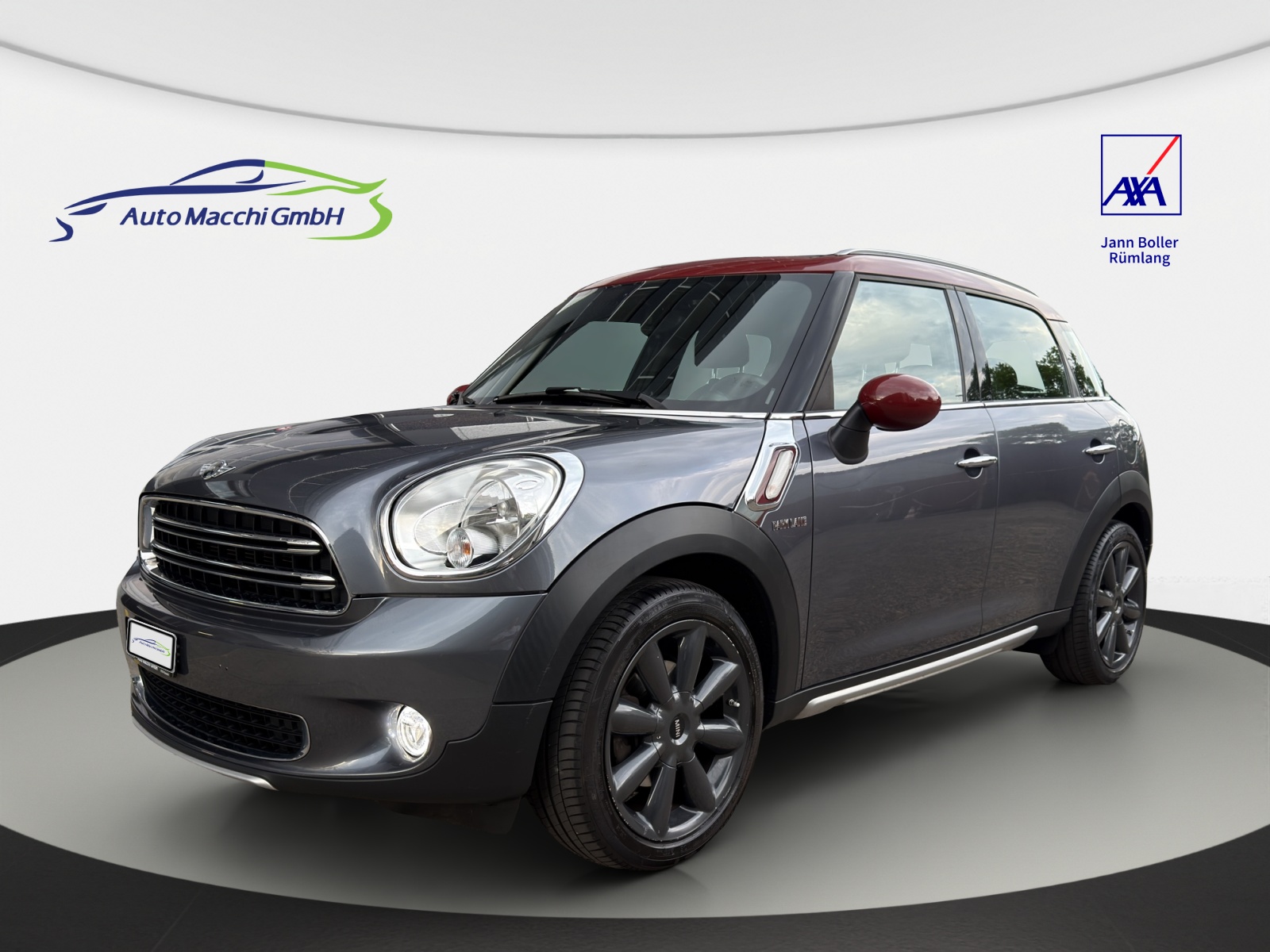 MINI Countryman Cooper D ALL4 Snowhill