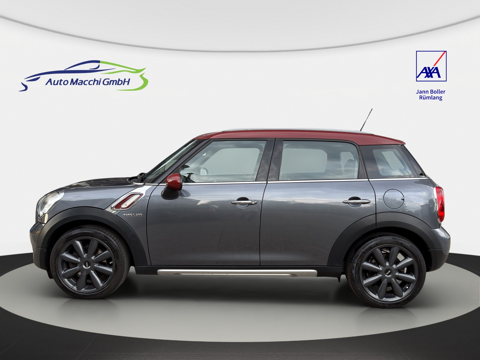 MINI Countryman Cooper D ALL4 Snowhill-showroom-element-1