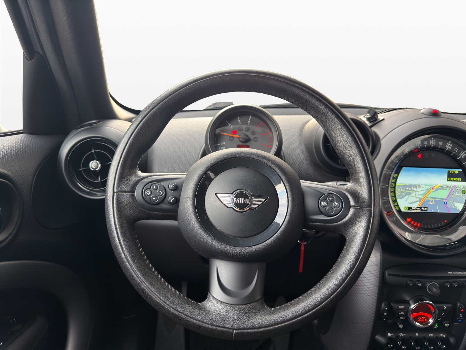 MINI Countryman Cooper D ALL4 Snowhill-image-10