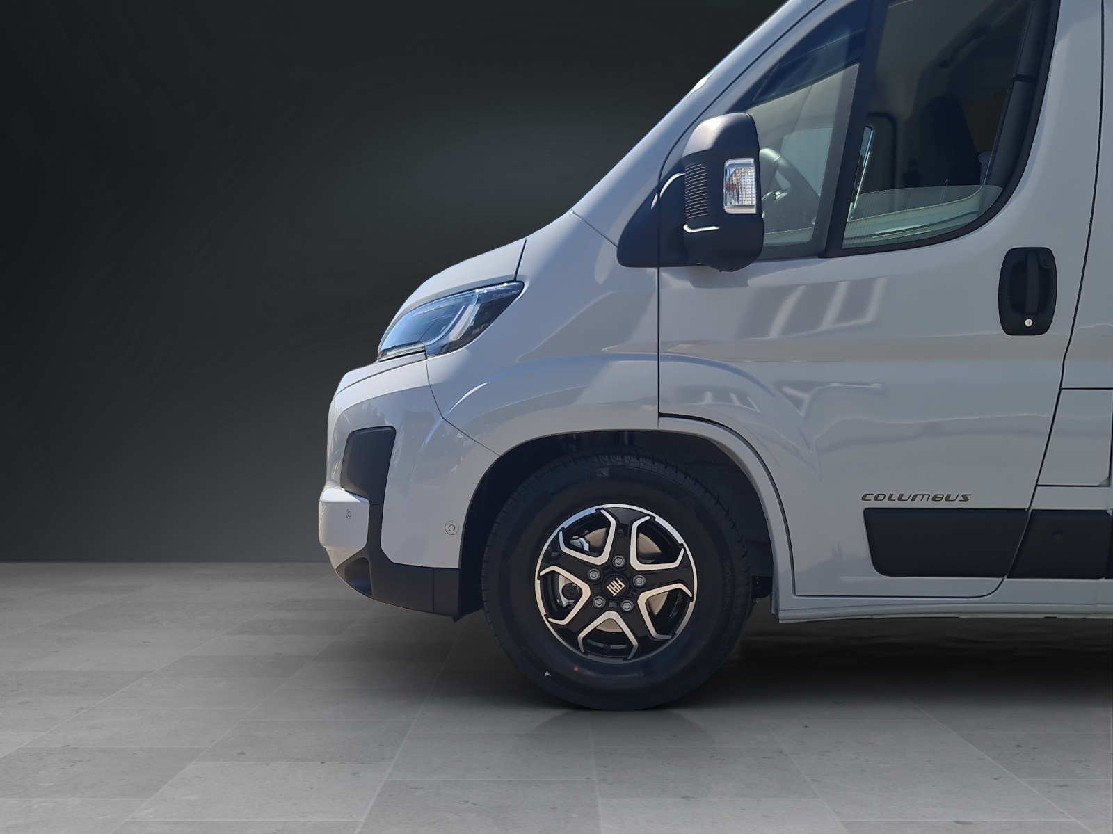 WESTFALIA Columbus 600D Aufstelldach 2.2D 8G-image-8