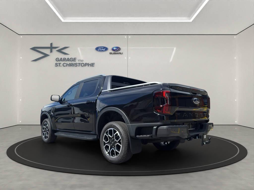 FORD Ranger DKab.Pick-up 2.0 EcoBlue 4x4 Wildtrak-showroom-element-2