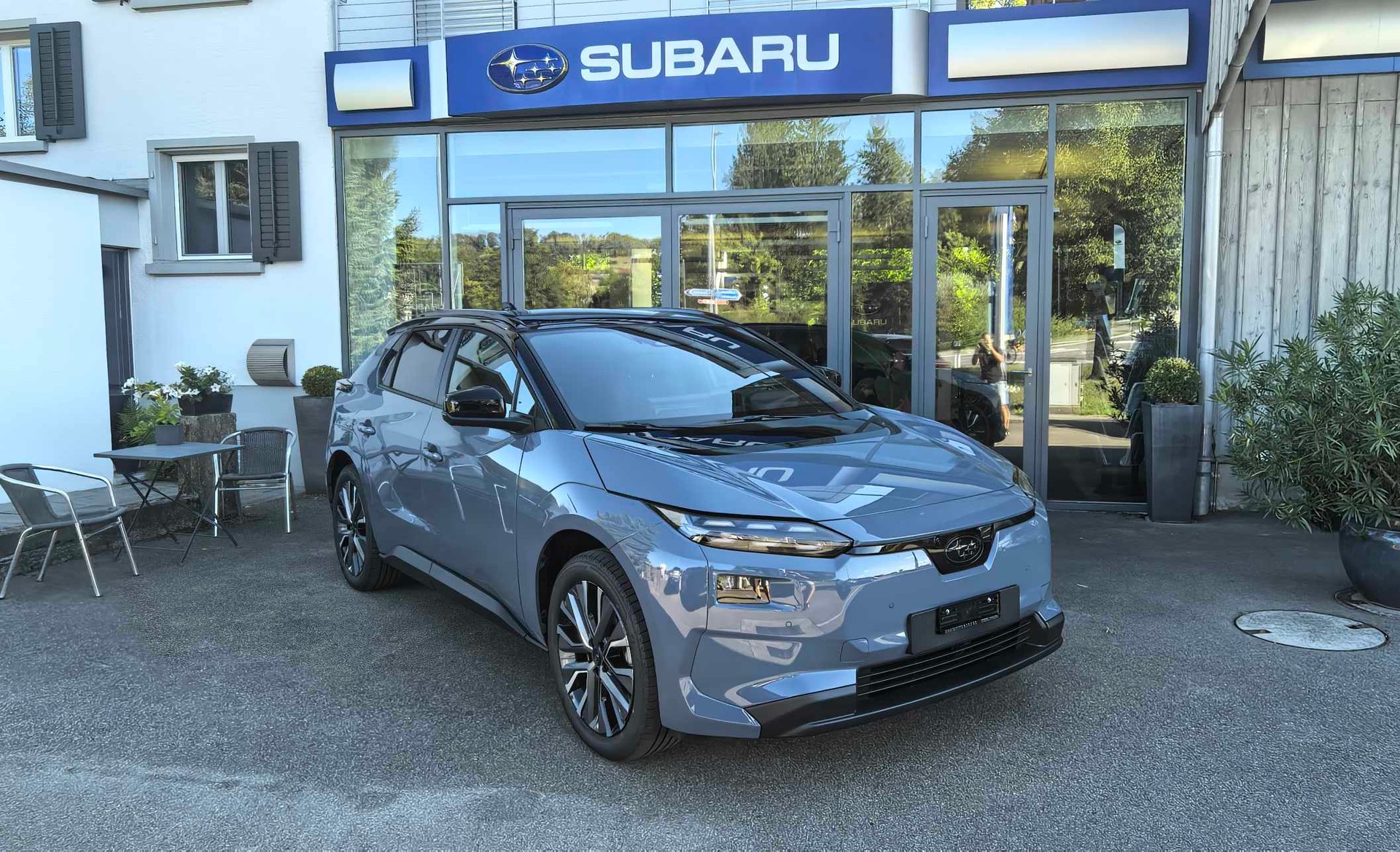 SUBARU Solterra eV Luxury 73,1kWh AWD