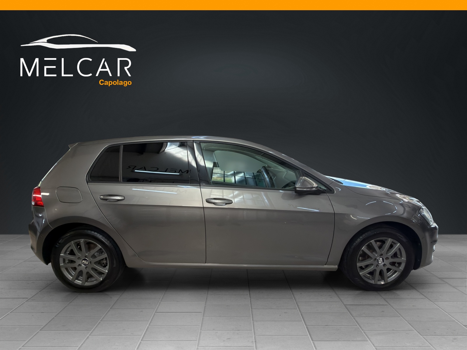 VW Golf 1.4 TSI Comfortline-image-5