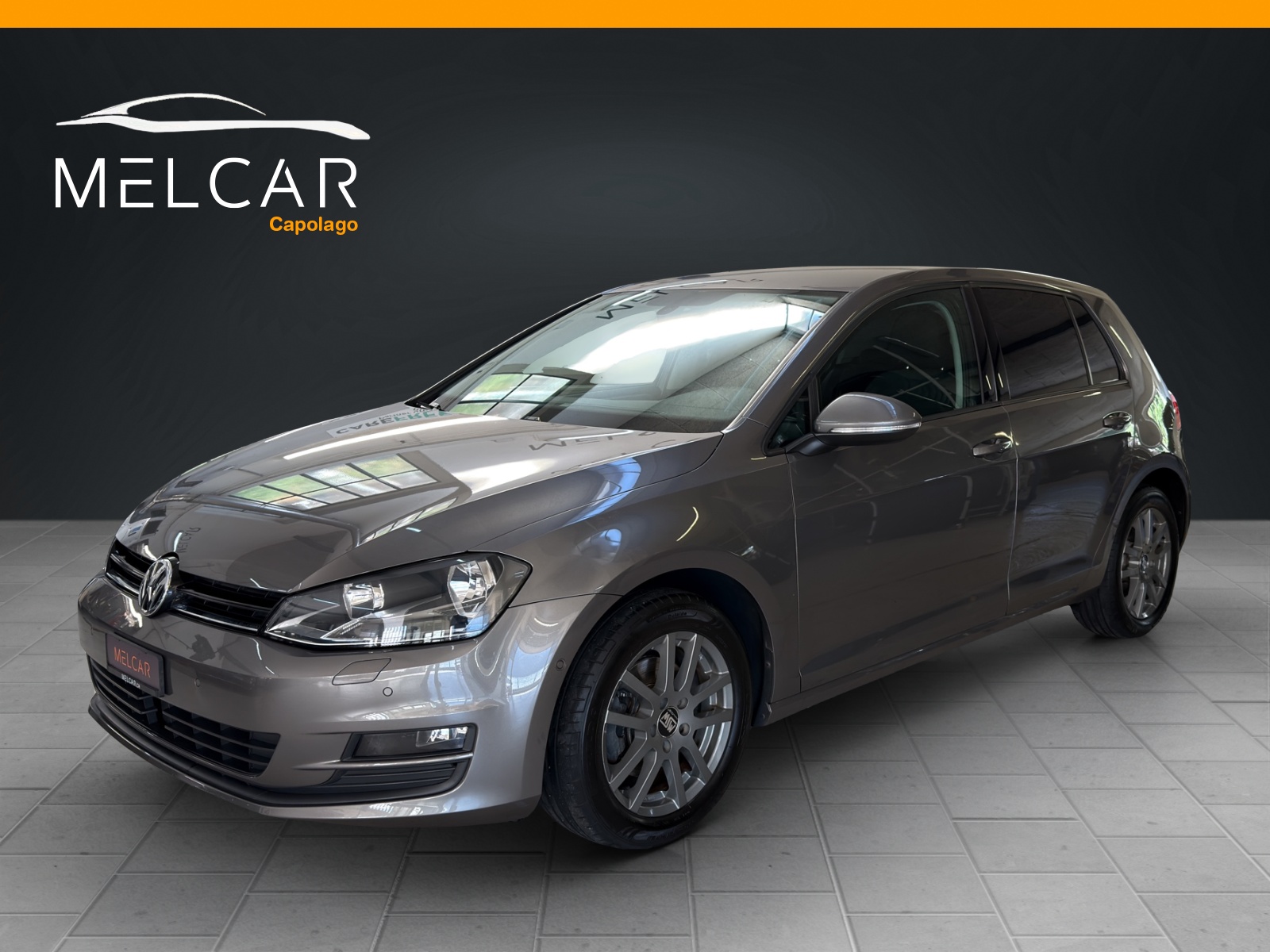 VW Golf 1.4 TSI Comfortline