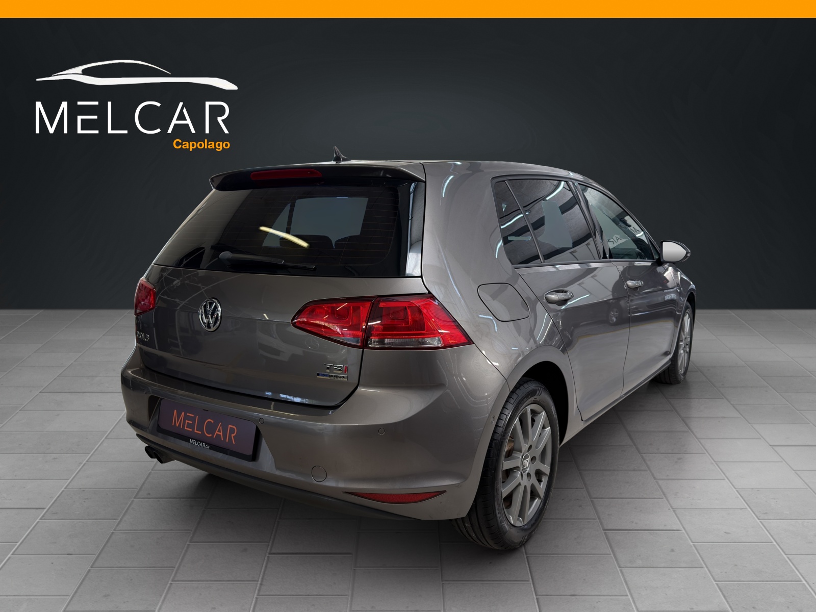 VW Golf 1.4 TSI Comfortline-image-6