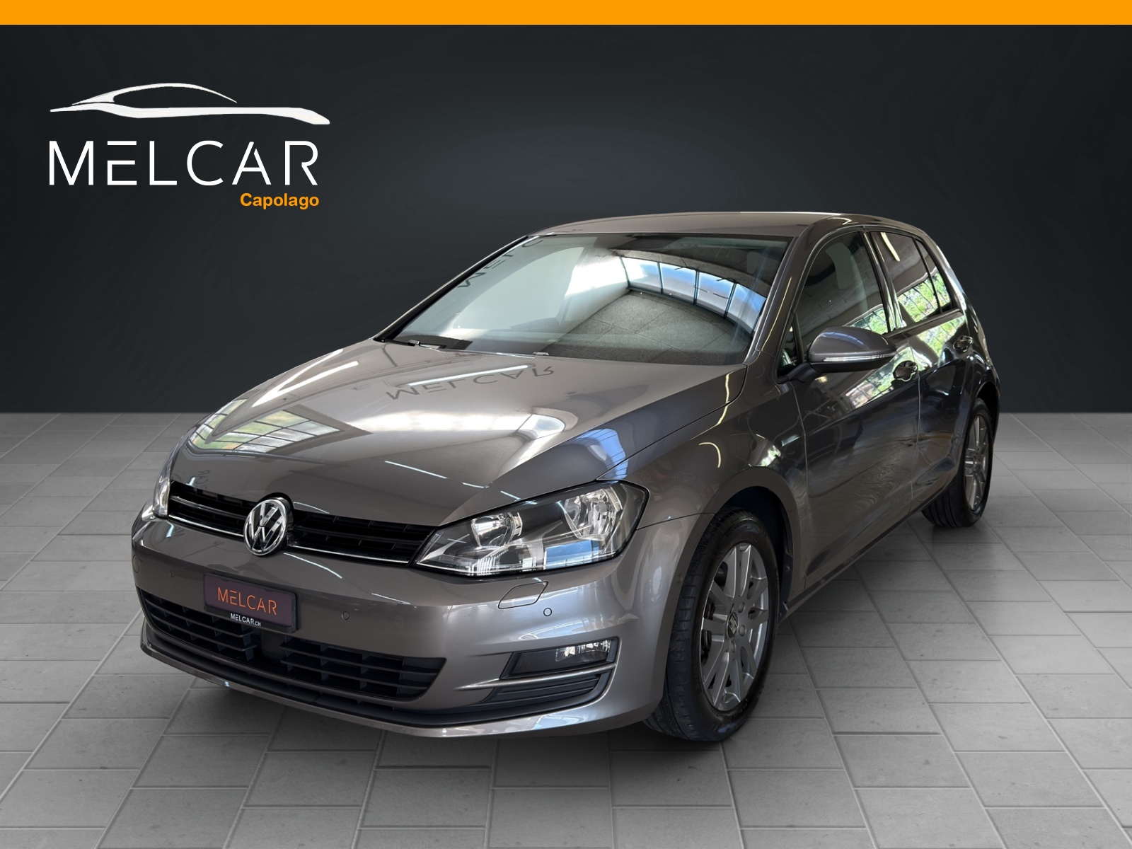VW Golf 1.4 TSI Comfortline-image-9