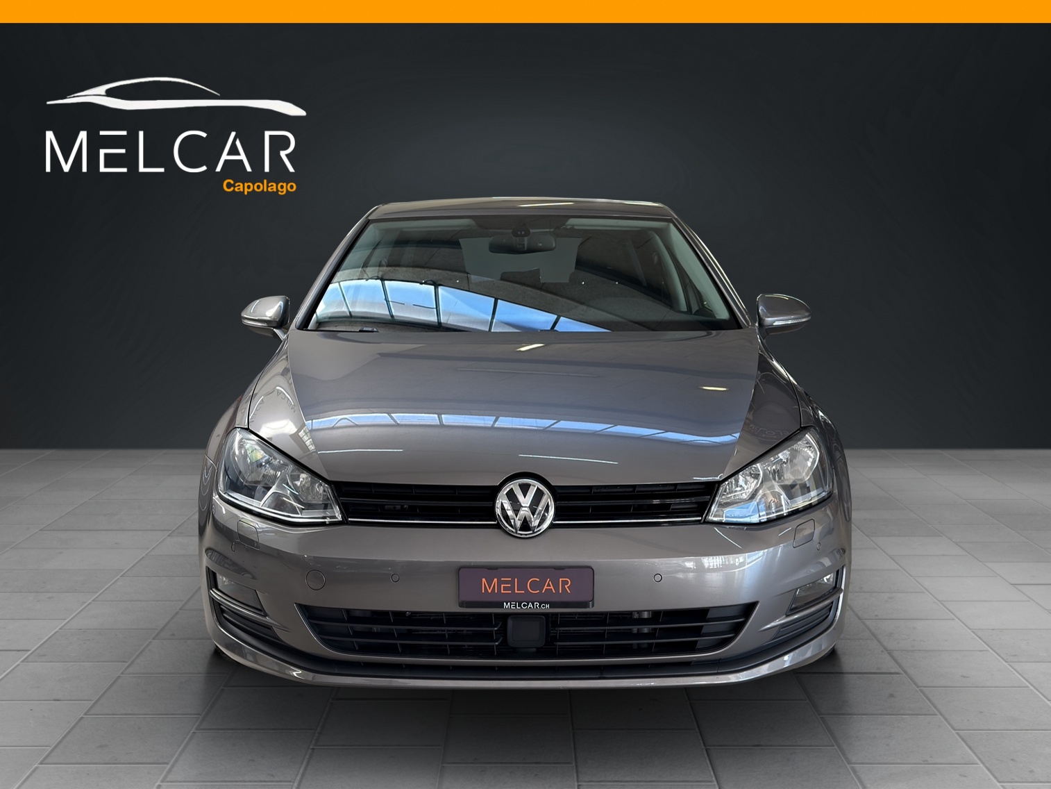 VW Golf 1.4 TSI Comfortline-image-2
